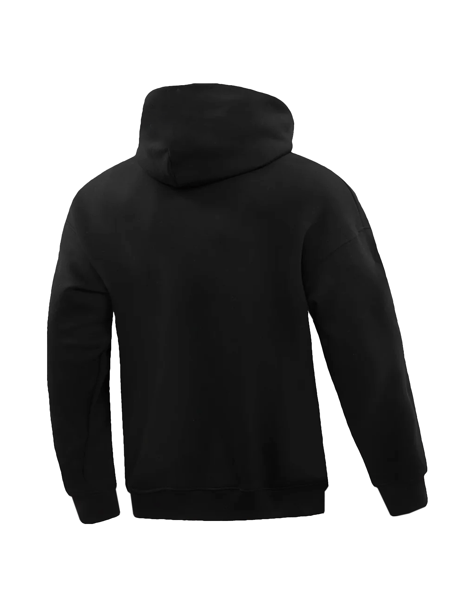 Pro Standard Jumpers Baltimore Orioles Pro Standard MLB Icon Drop Shoulder Hoodie Jumper - Black