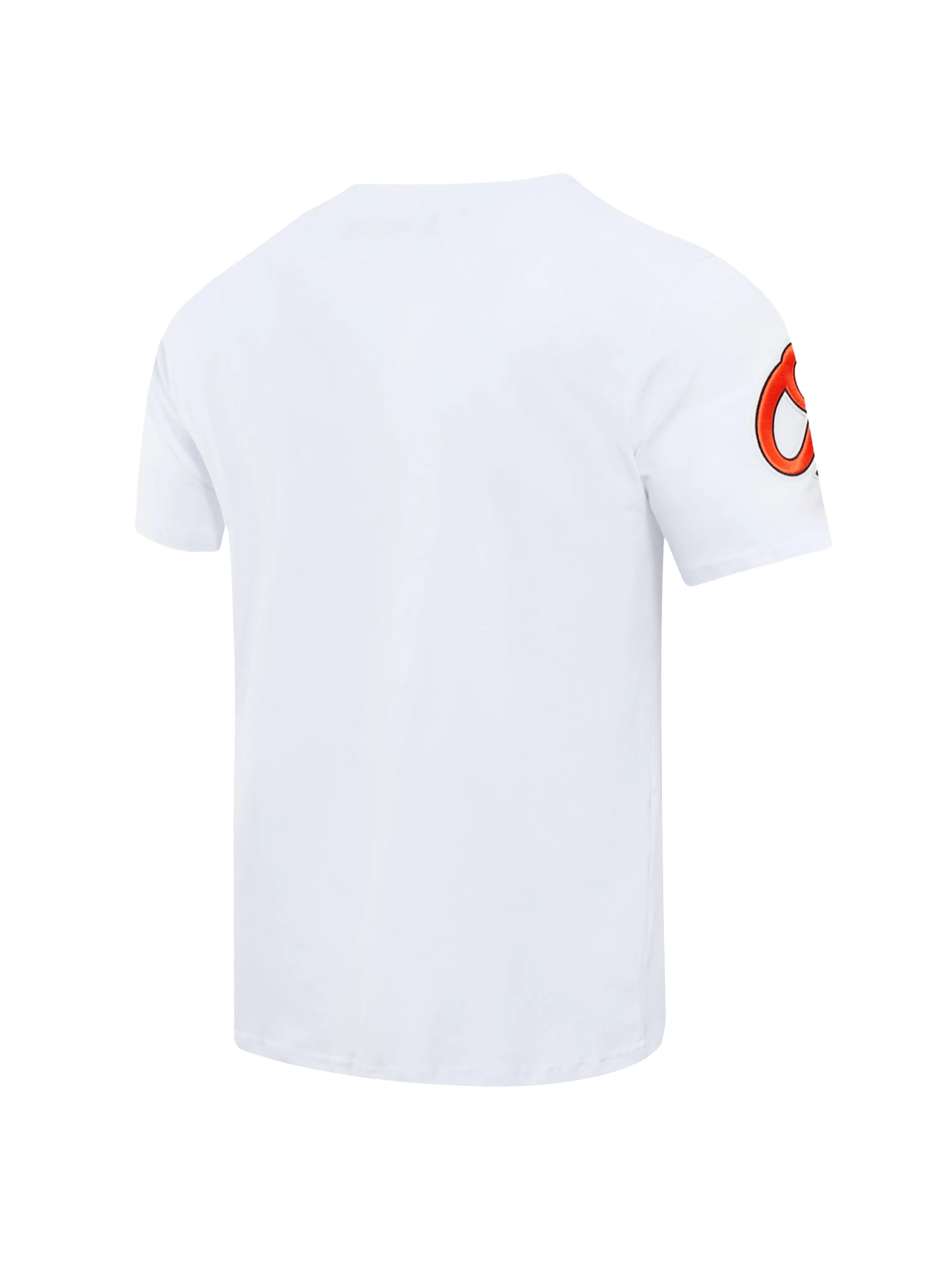 Pro Standard T-Shirts Baltimore Orioles Pro Standard MLB Team Chenille Flex T-Shirt - White