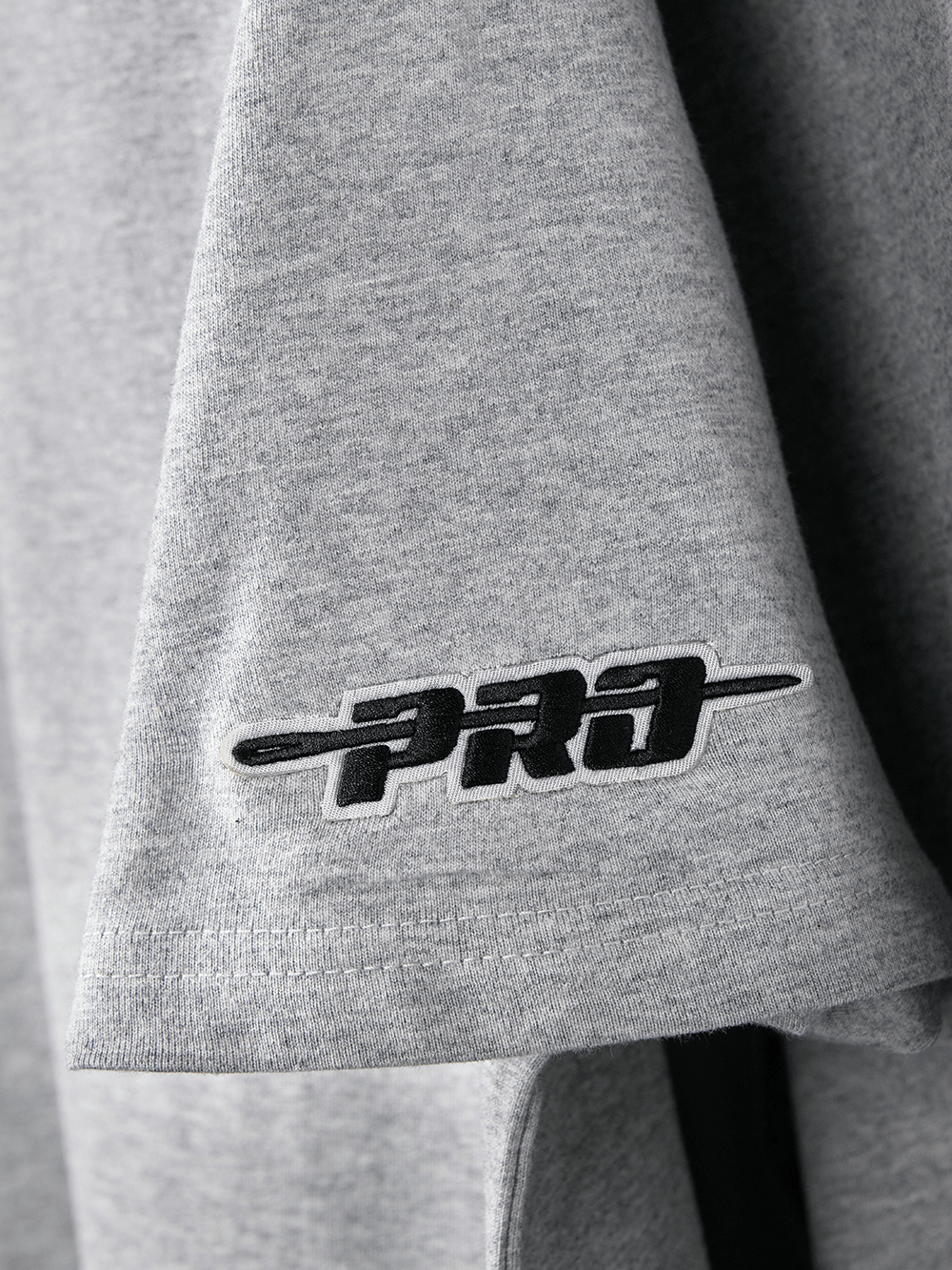 Pro Standard T-Shirts Baltimore Orioles Pro Standard MLB Team Icon Flex T-Shirt - Heather Grey