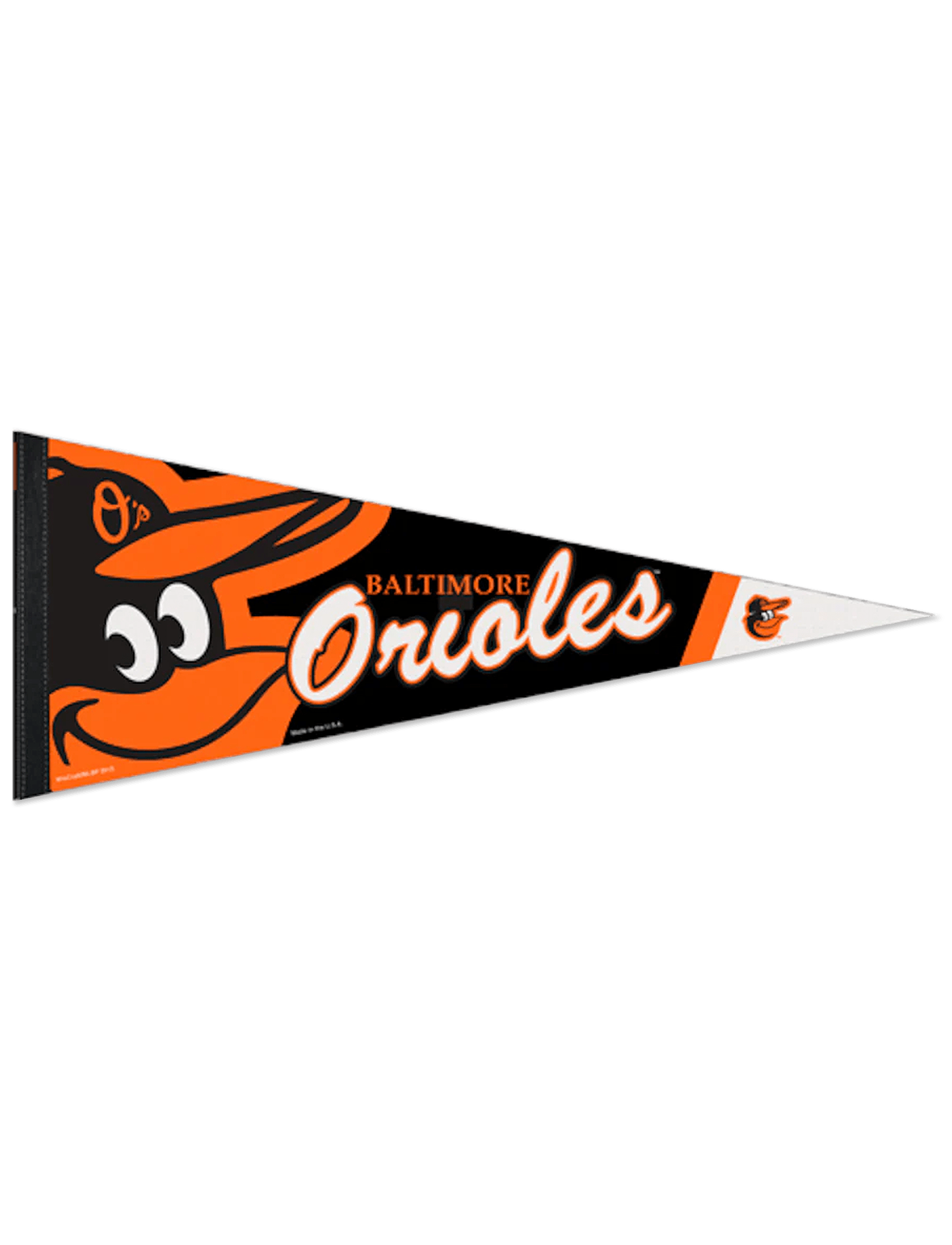 Wincraft Pennants Baltimore Orioles Wincraft MLB 12 x 30" Premium Felt Pennant