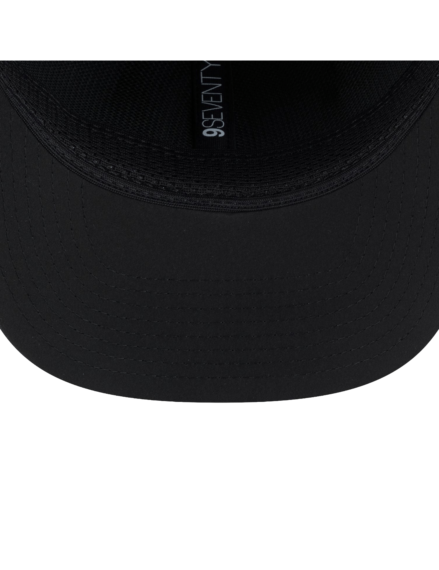 New Era Caps OSFM Baltimore Ravens New Era NFL 26 Sideline 9SEVENTY Stretch-Snapback Hat - Black