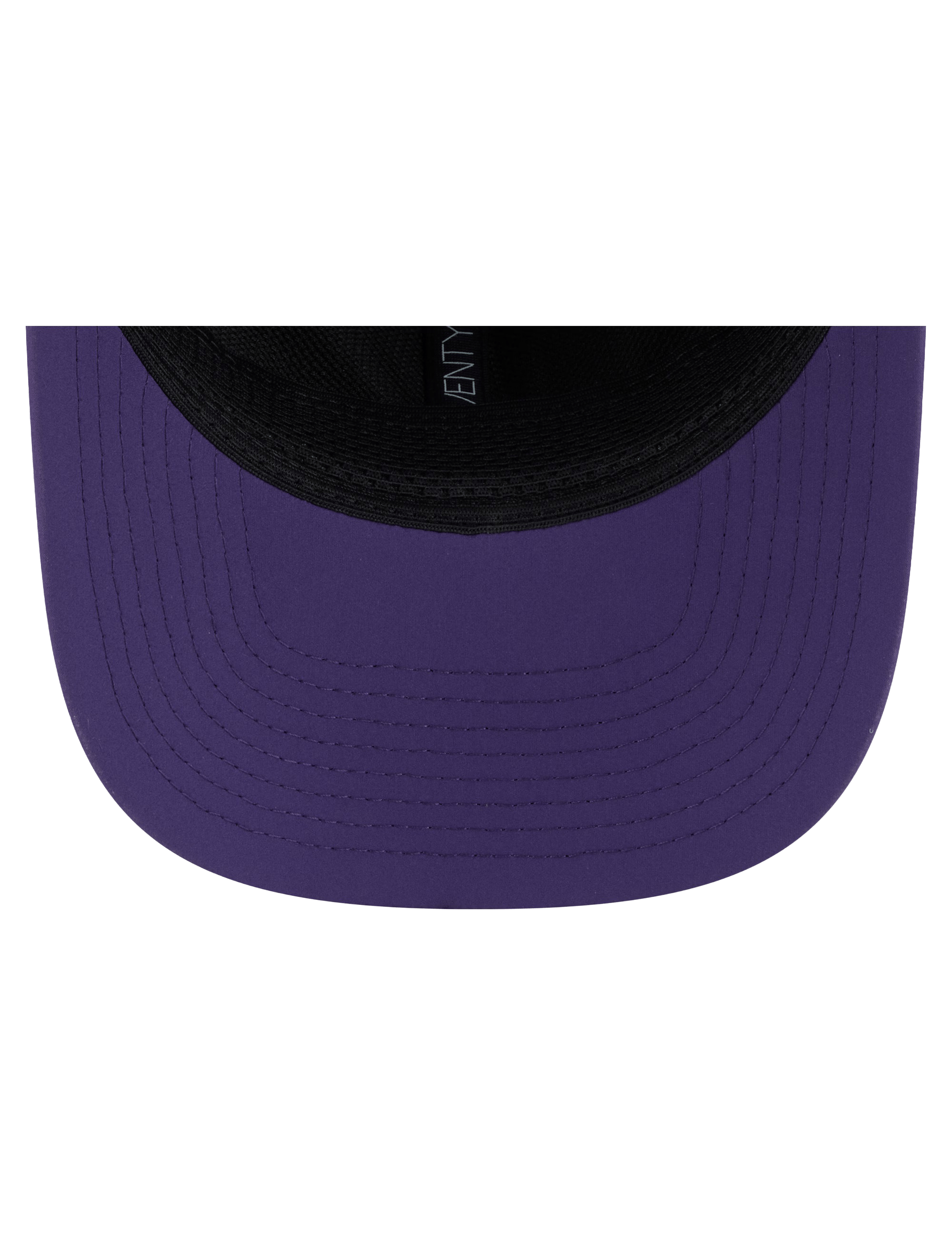 New Era Caps OSFM Baltimore Ravens New Era NFL 26 Sideline 9SEVENTY Stretch-Snapback Hat - Purple