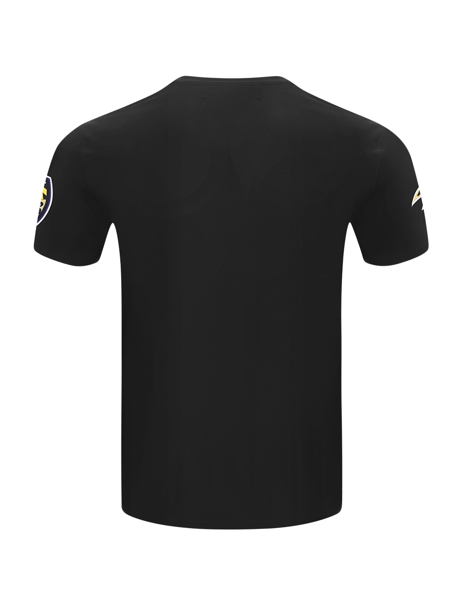 Pro Standard T-Shirts Baltimore Ravens Pro Standard NFL Classic Chenille Flex T-Shirt - Black