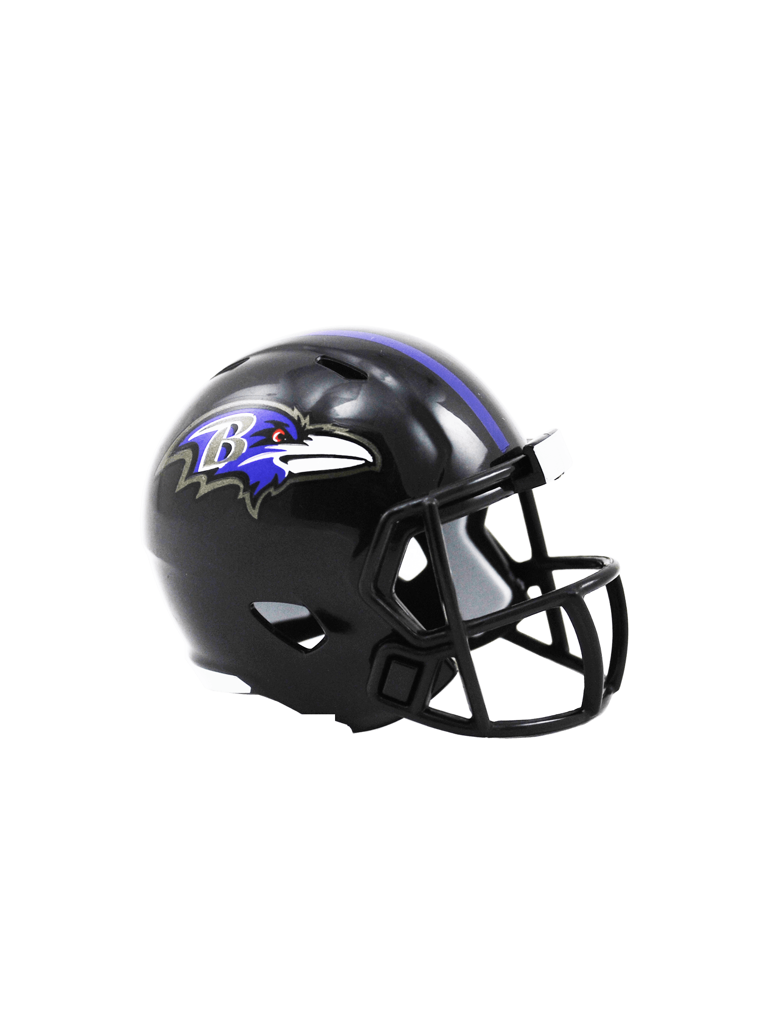 Riddell Helmets Baltimore Ravens Riddell NFL Speed Pocket Size Helmet