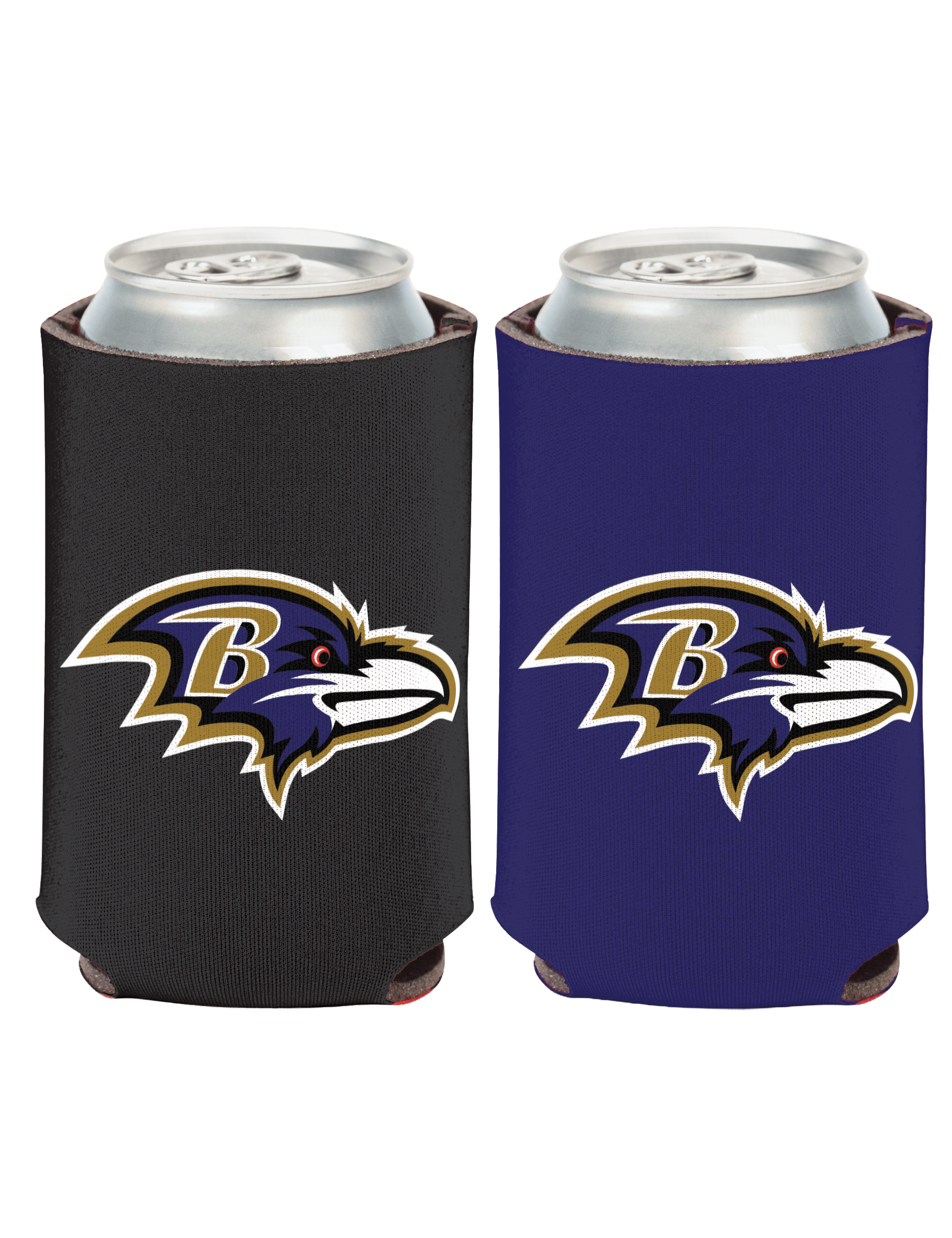 Wincraft Accessories Baltimore Ravens Wincraft NFL Team Can Cooler/Stubby Holder