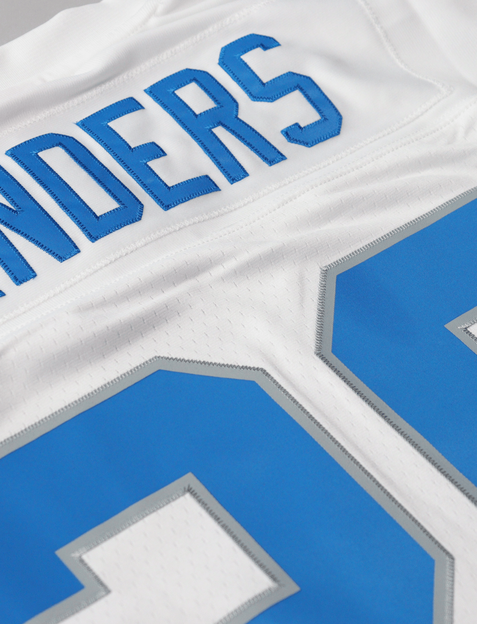 Mitchell And Ness Jerseys Barry Sanders Detroit Lions Mitchell & Ness NFL 1989 Legacy Jersey - White