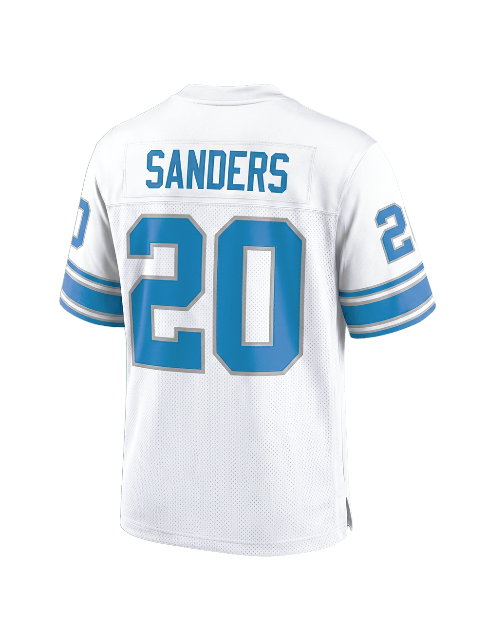 Mitchell And Ness Jerseys Barry Sanders Detroit Lions Mitchell & Ness NFL 1989 Legacy Jersey - White
