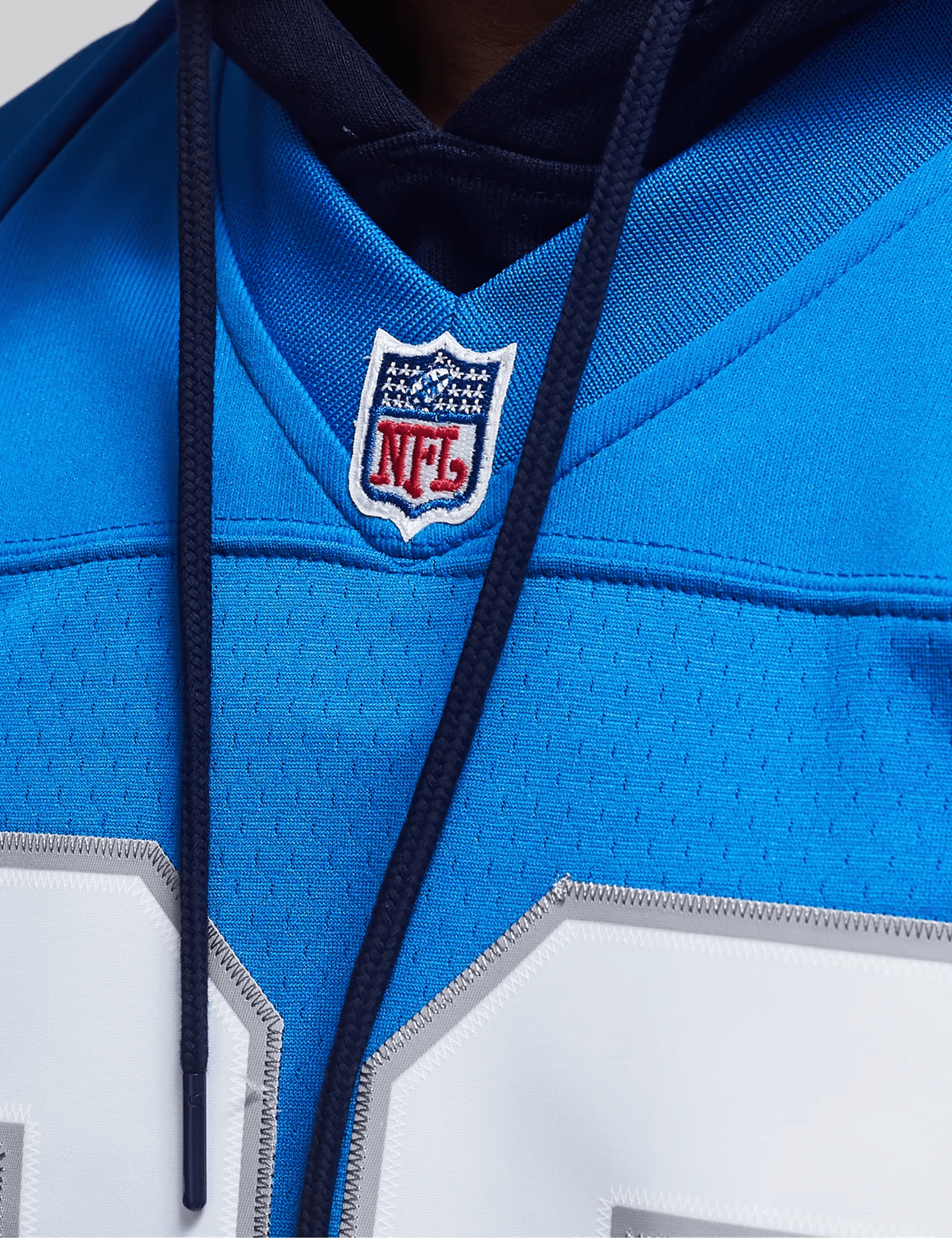 Mitchell And Ness Jerseys Barry Sanders Detroit Lions Mitchell & Ness NFL 96 Legacy Jersey - Blue