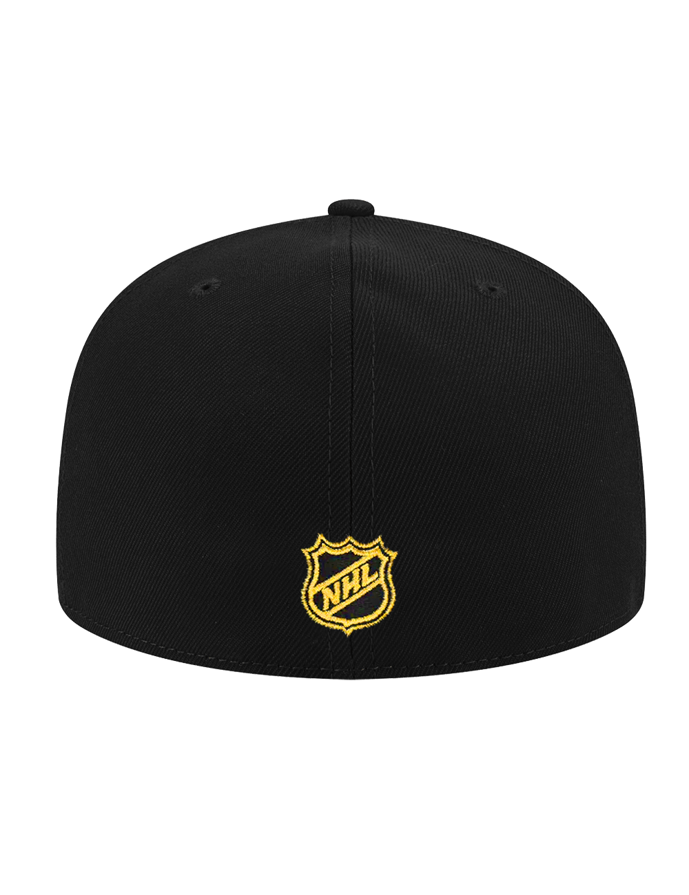 New Era Caps Boston Bruins New Era NHL Team 59FIFTY Fitted Hat - Black