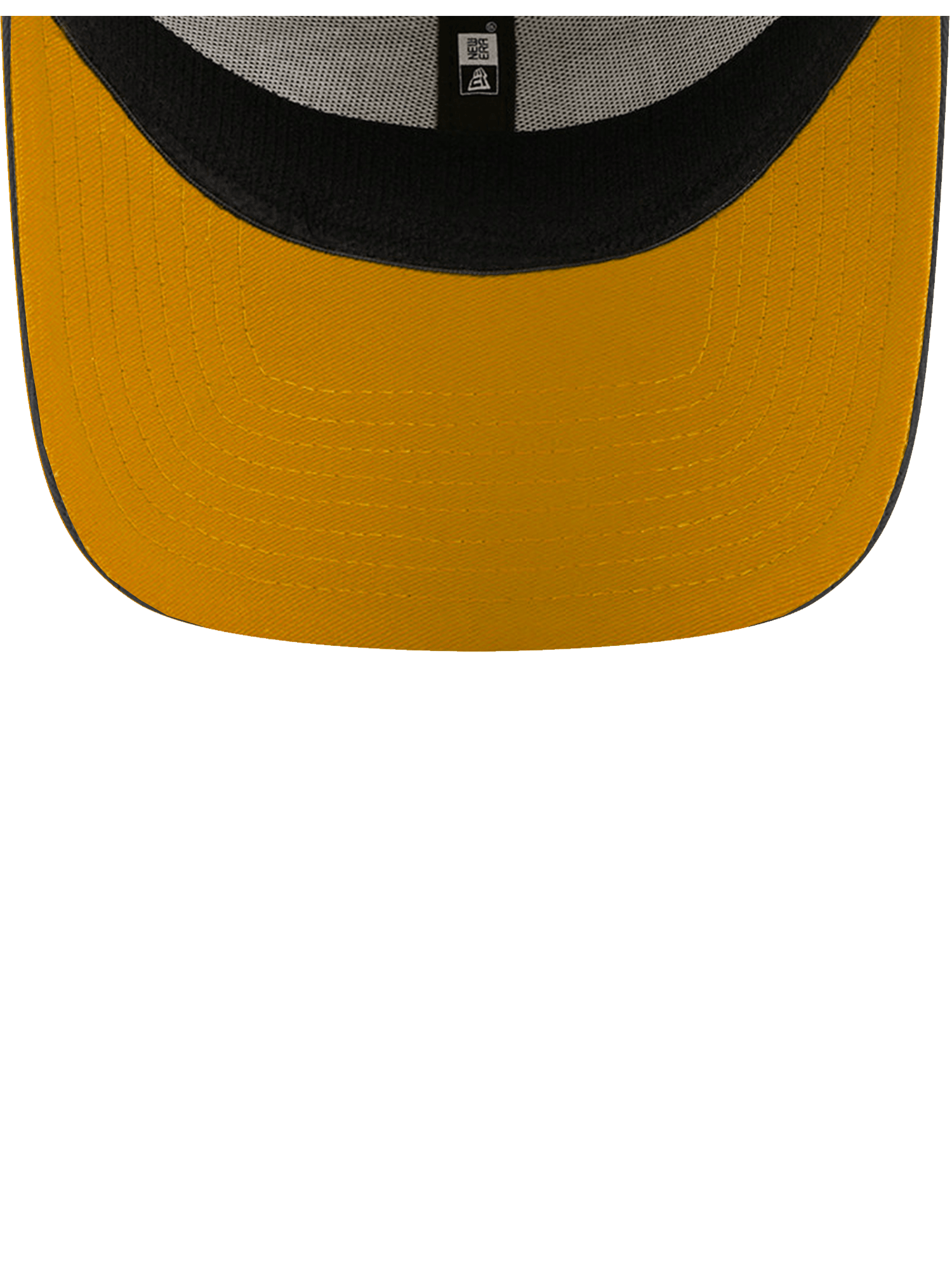 New Era Caps Boston Bruins New Era NHL Throwback 39THIRTY Stretch-Fit Hat - Black