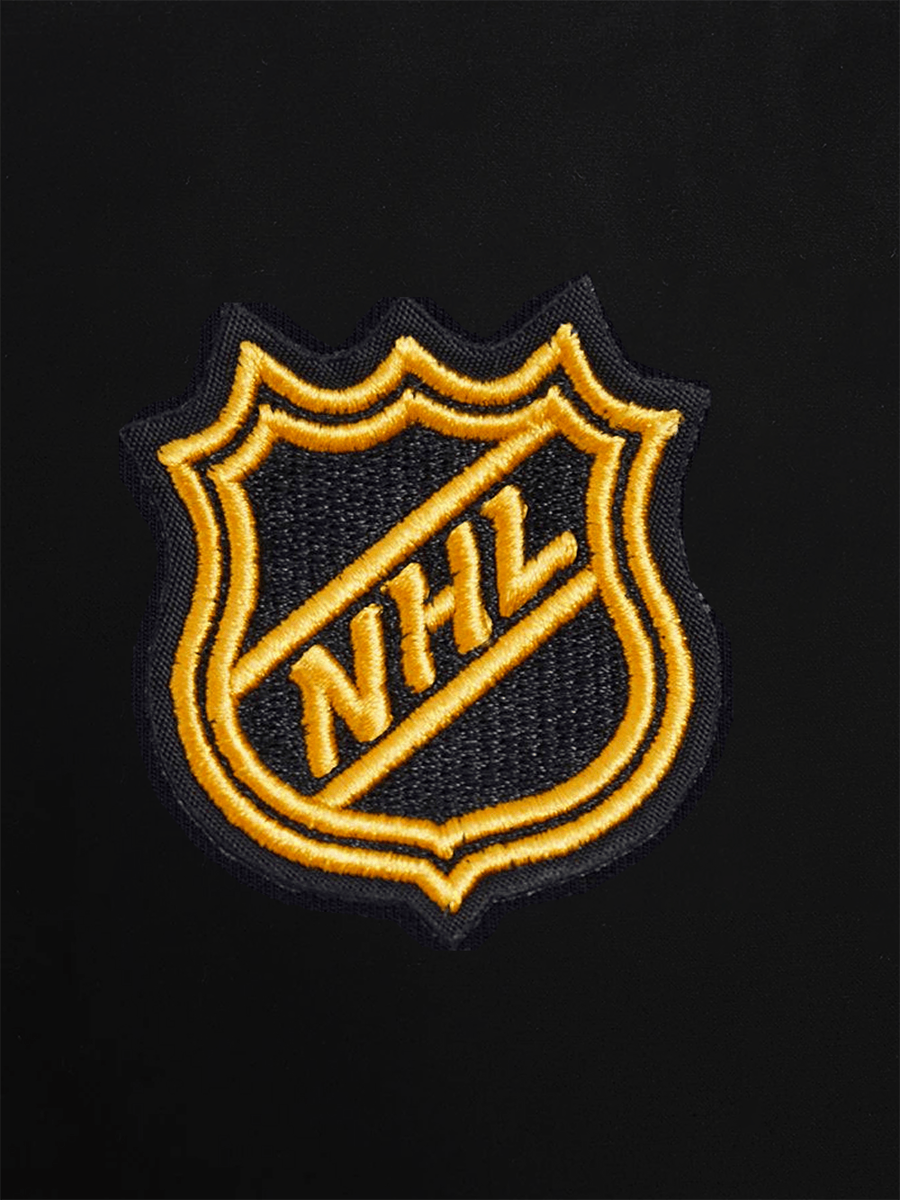 Pro Standard T-Shirts Boston Bruins Pro Standard NHL Classic Chenille Flex T-Shirt - Black