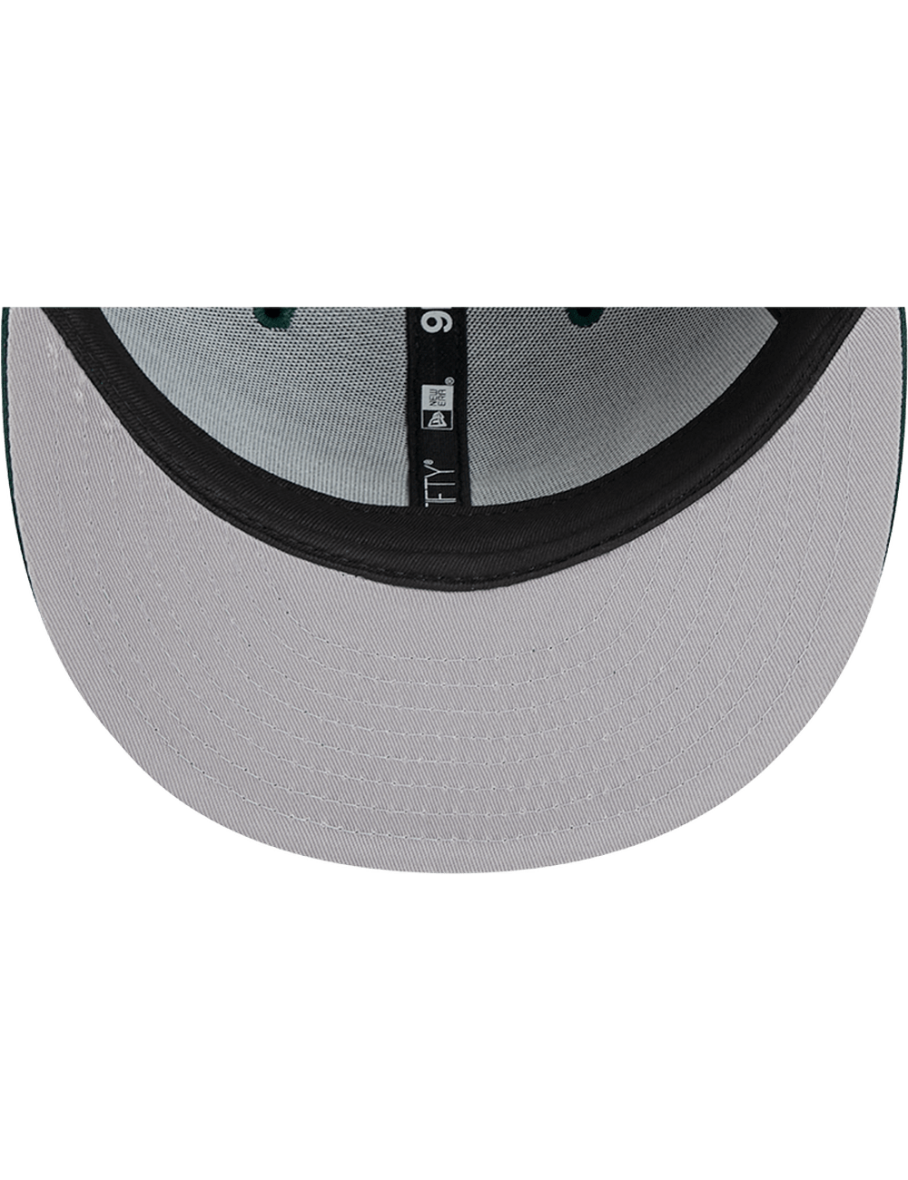 New Era Caps Boston Celtics New Era NBA 24-25 City Edition 9FIFTY Snapback Hat - Green
