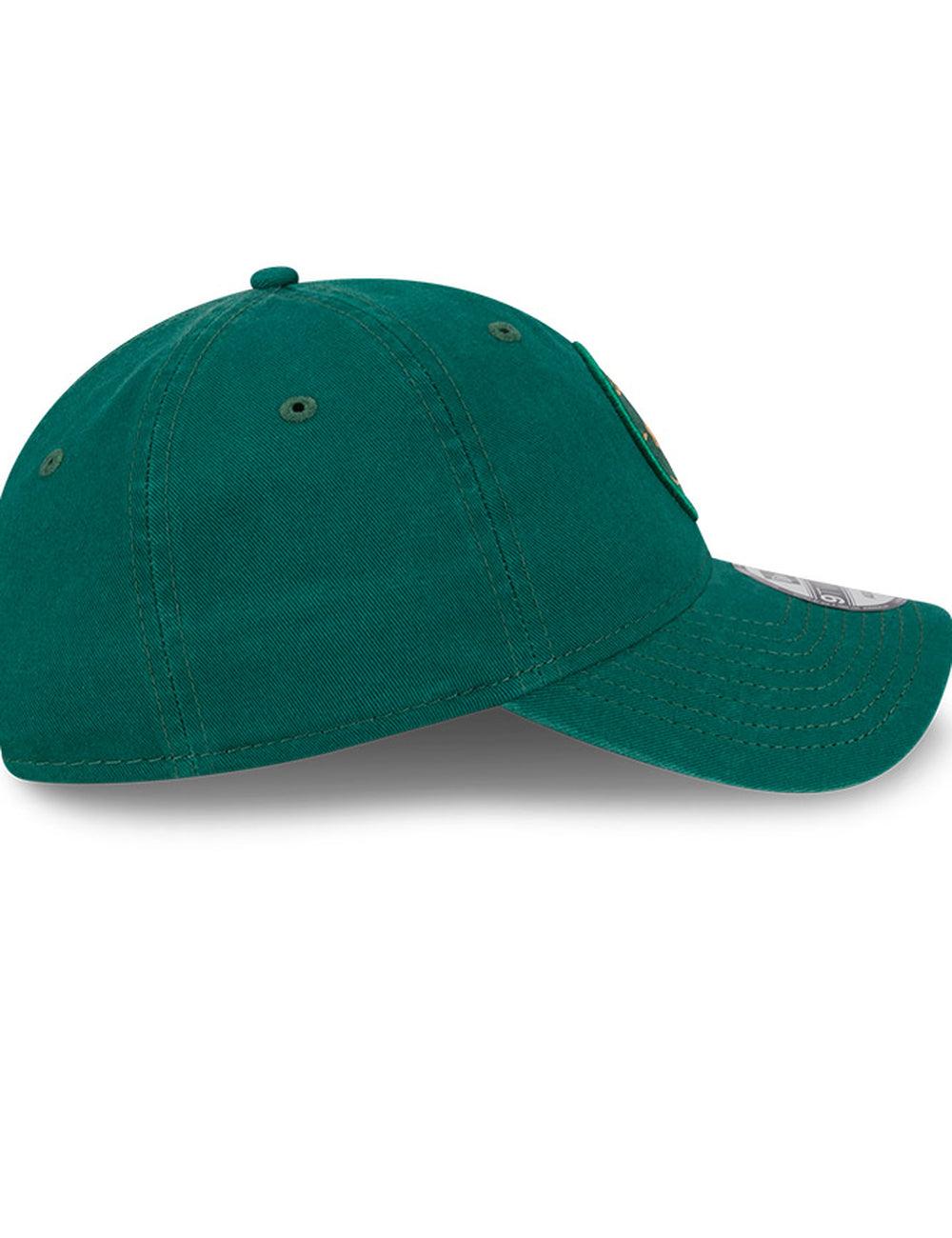New Era Caps Boston Celtics New Era NBA 24 City Edition ALT 9TWENTY Strapback Hat