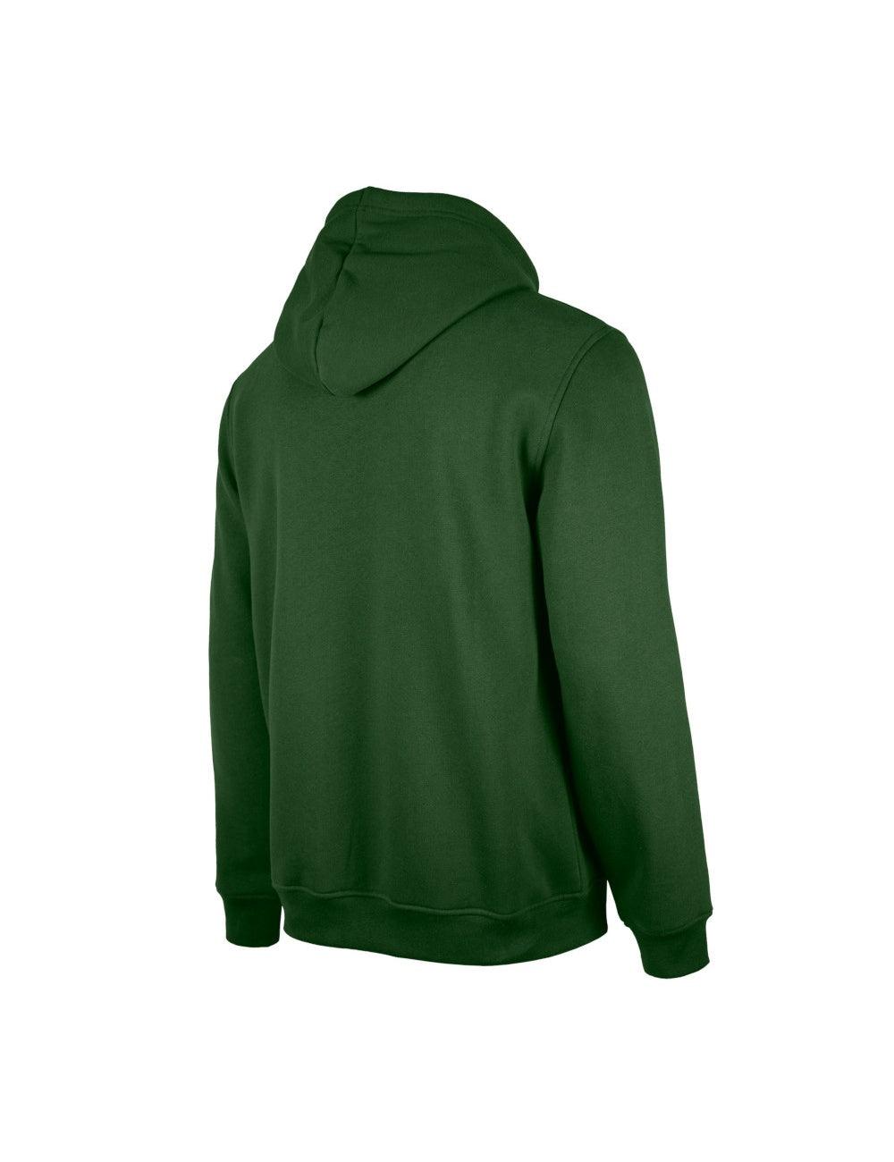 New Era Jumpers Boston Celtics New Era NBA 24 City Edition Hoodie Jumper - Green