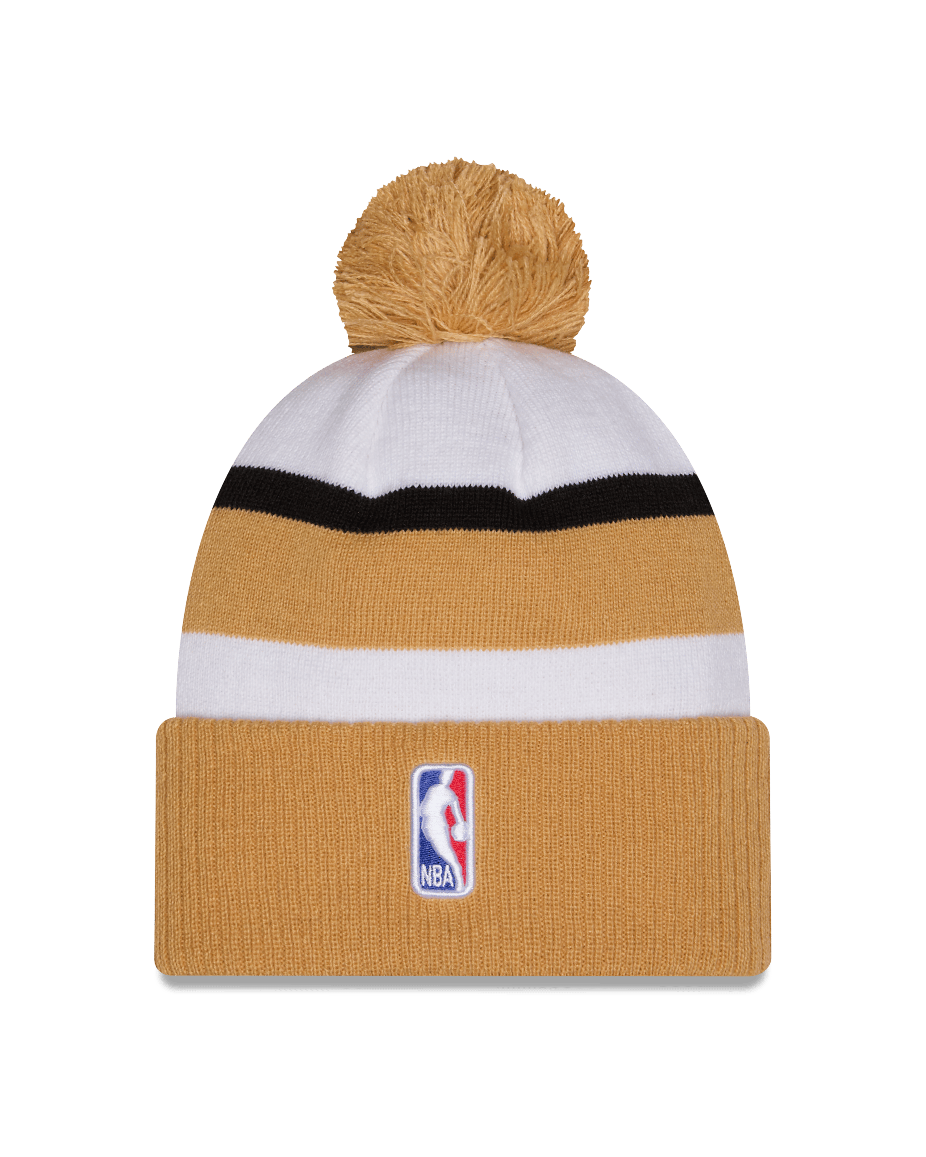 New Era Caps Boston Celtics New Era NBA 25-26 City Edition Knit Beanie