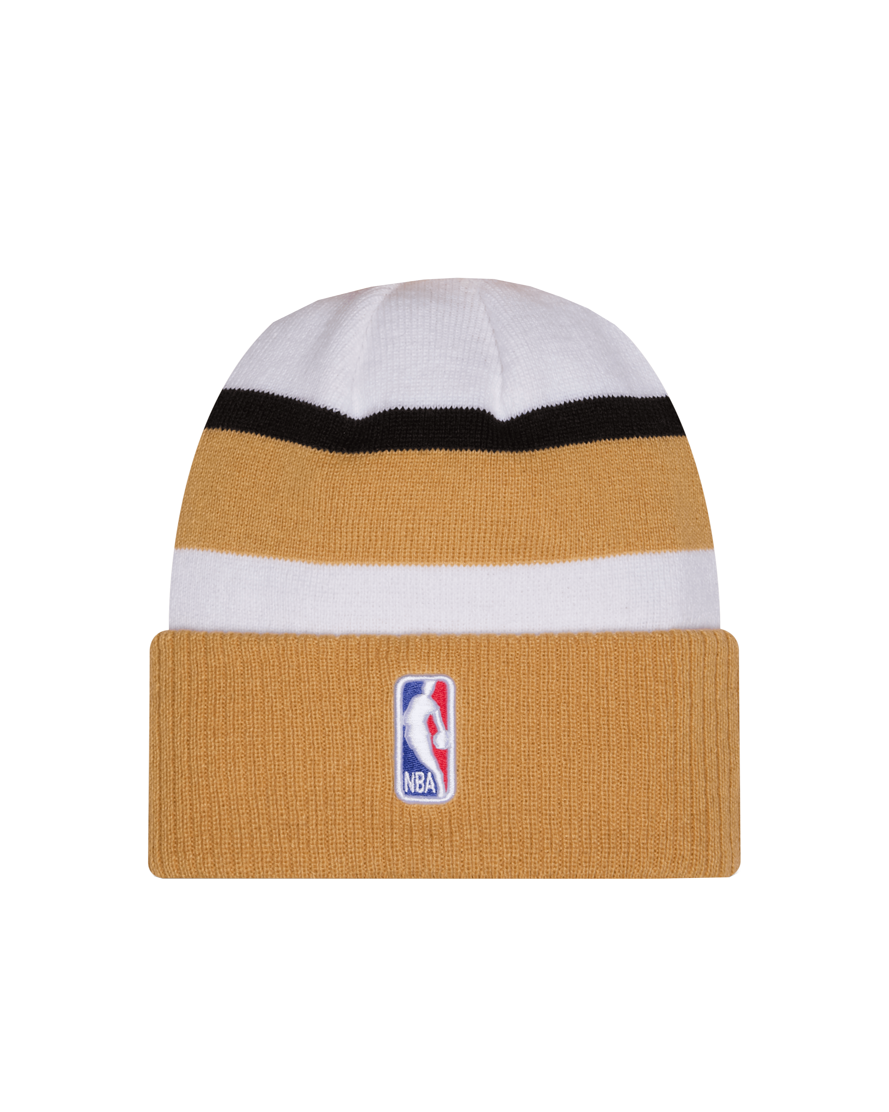 New Era Caps Boston Celtics New Era NBA 25-26 City Edition Pomless Knit Beanie