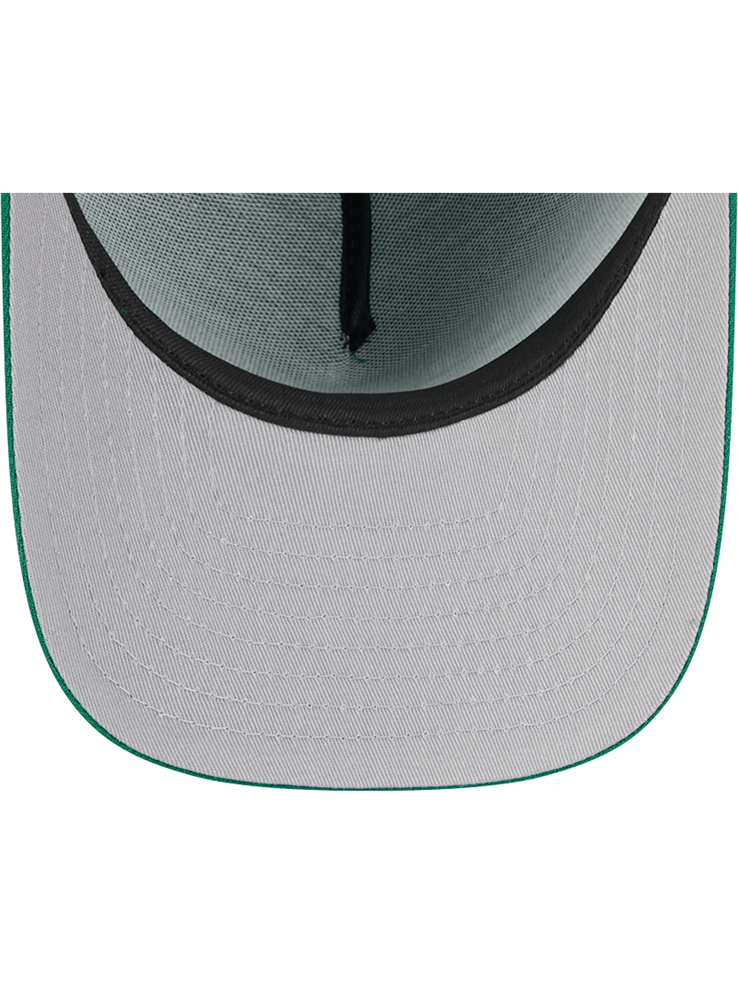 New Era Caps Boston Celtics New Era NBA 25 Draft 59FIFTY A-Frame Pre-Curved Fitted Hat - Green