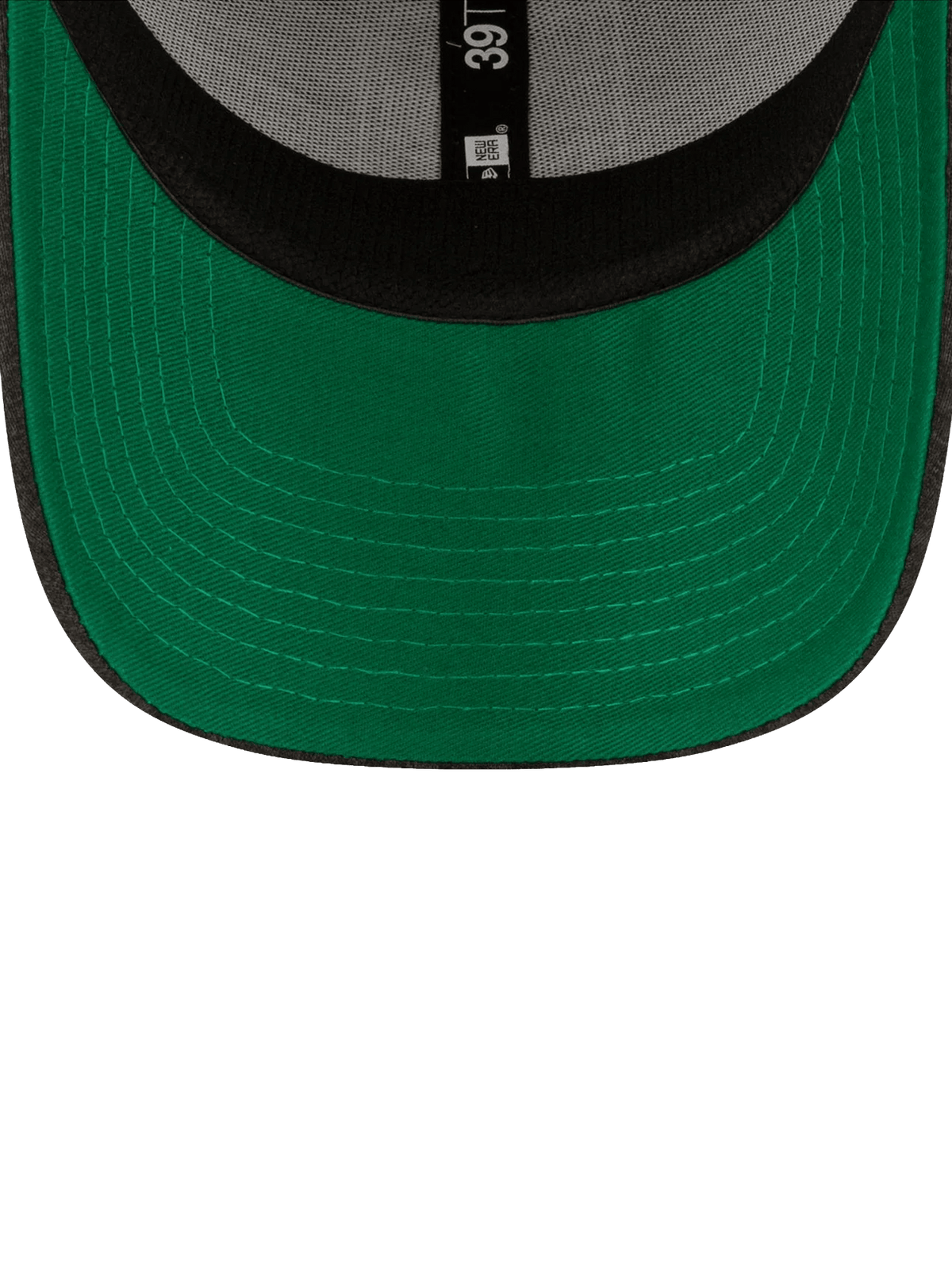 New Era Caps Boston Celtics New Era NBA Team 39THIRTY Stretch-Fit Hat - Green