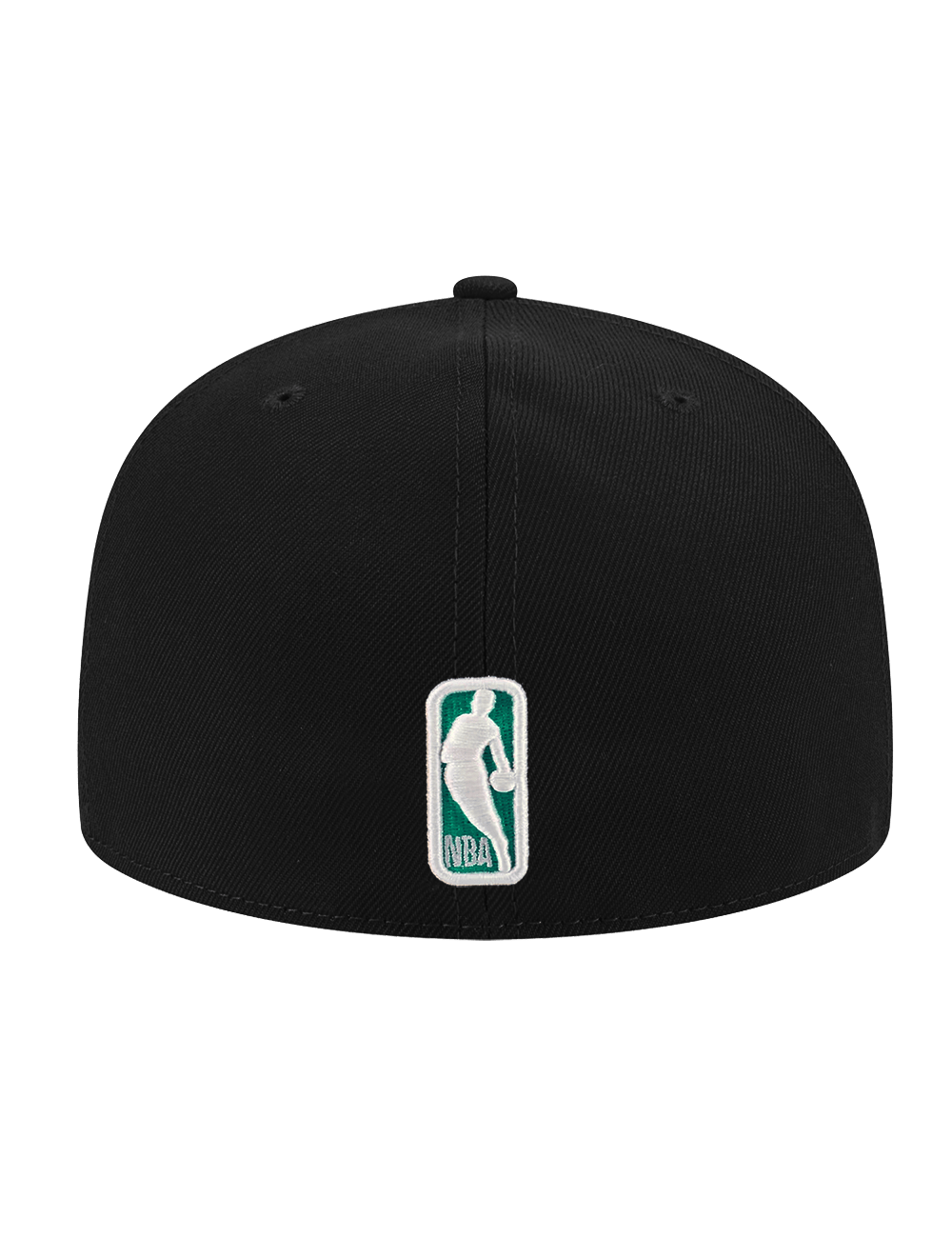 New Era Caps Boston Celtics New Era NBA Team 59FIFTY Fitted Hat - Black