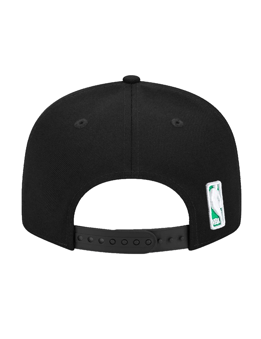 New Era Caps OSFA Boston Celtics New Era NBA Team 9FIFTY Snapback Hat - Black
