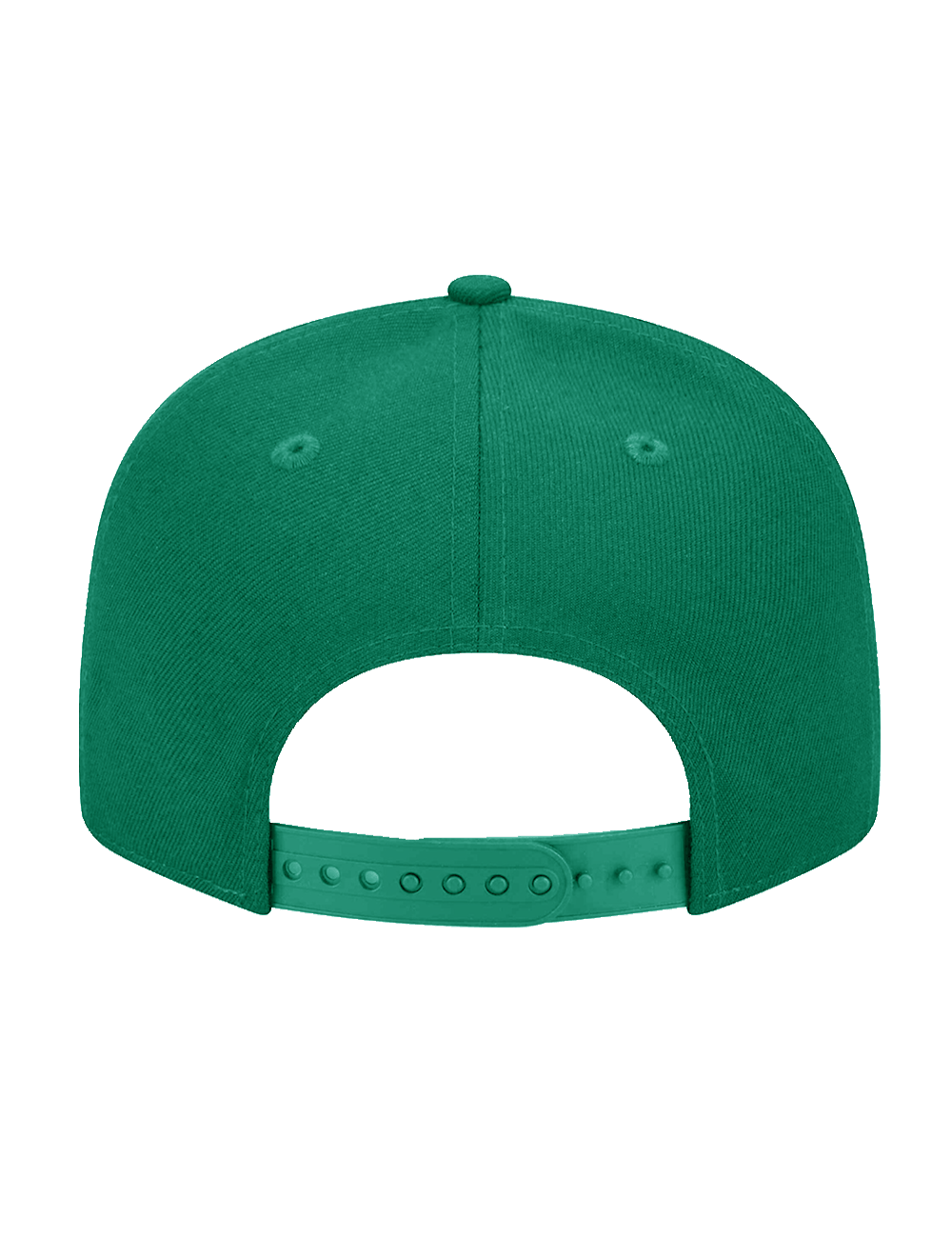 New Era Caps OSFA Boston Celtics New Era NBA Team 9FIFTY Snapback Hat - Green