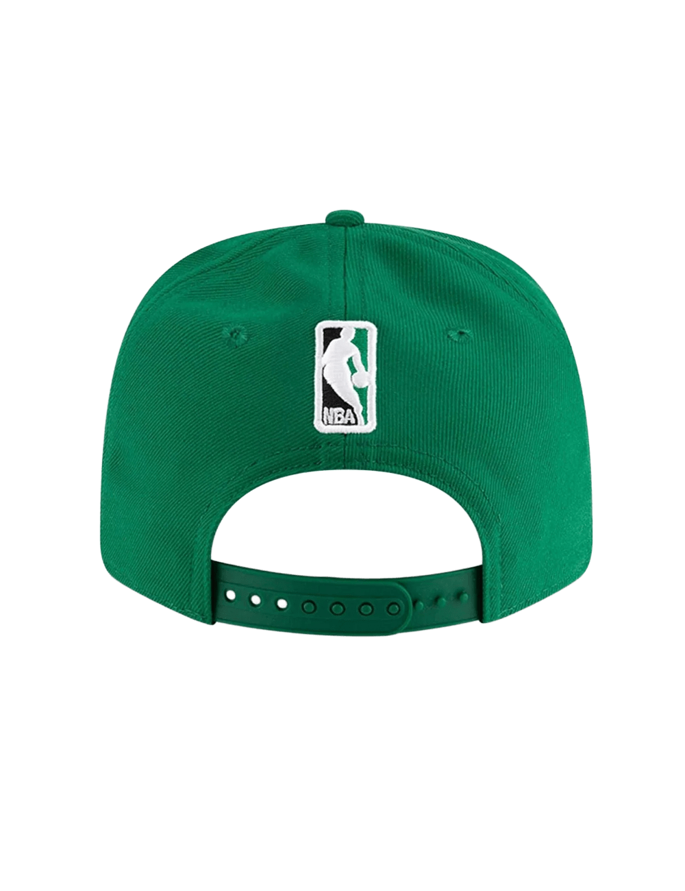 New Era Caps Boston Celtics New Era NBA Team 9SEVENTY Stretch-Snapback Hat - Green