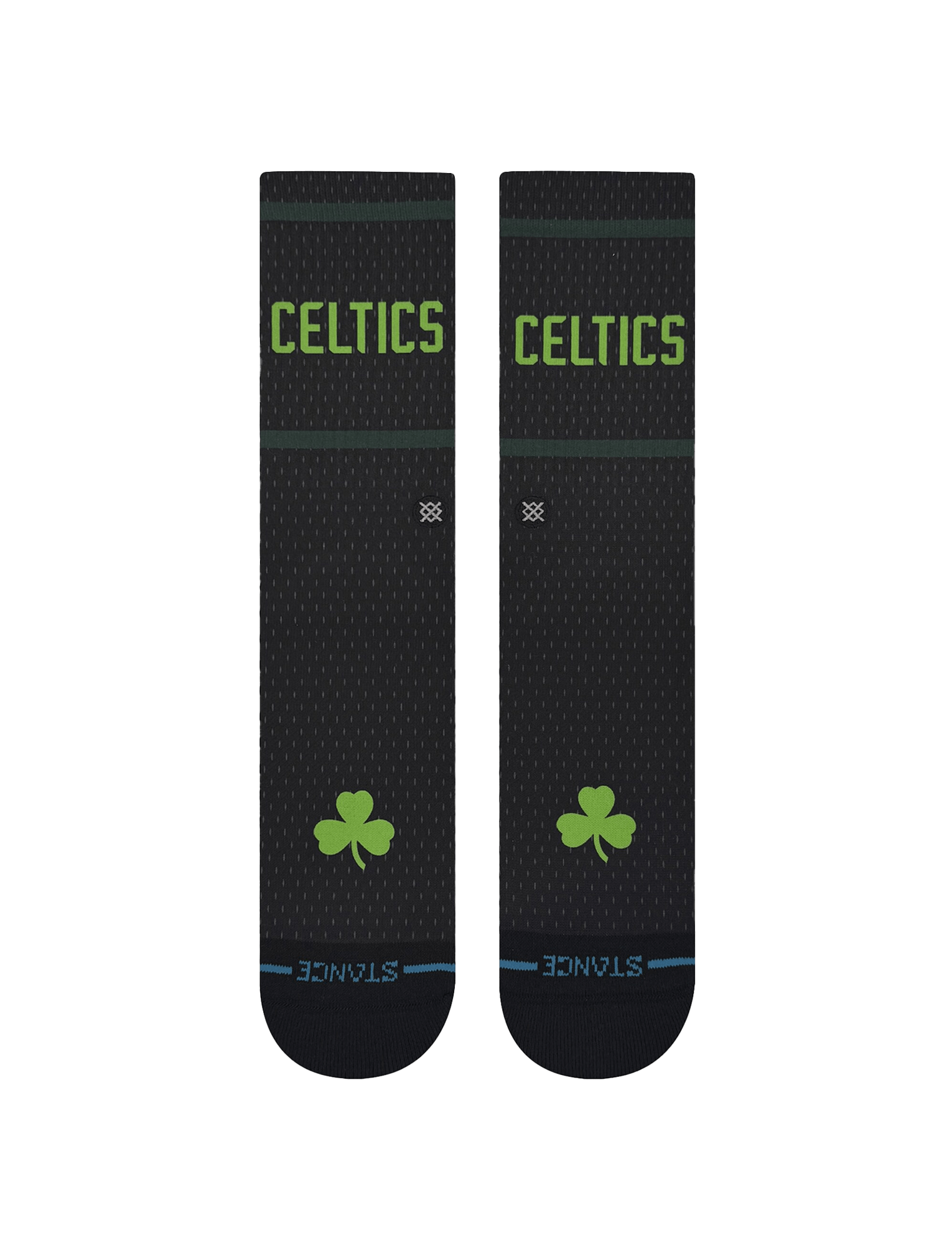 Stance Socks Large (9-12 US) Boston Celtics Stance NBA 24-25 City Edition Crew Socks