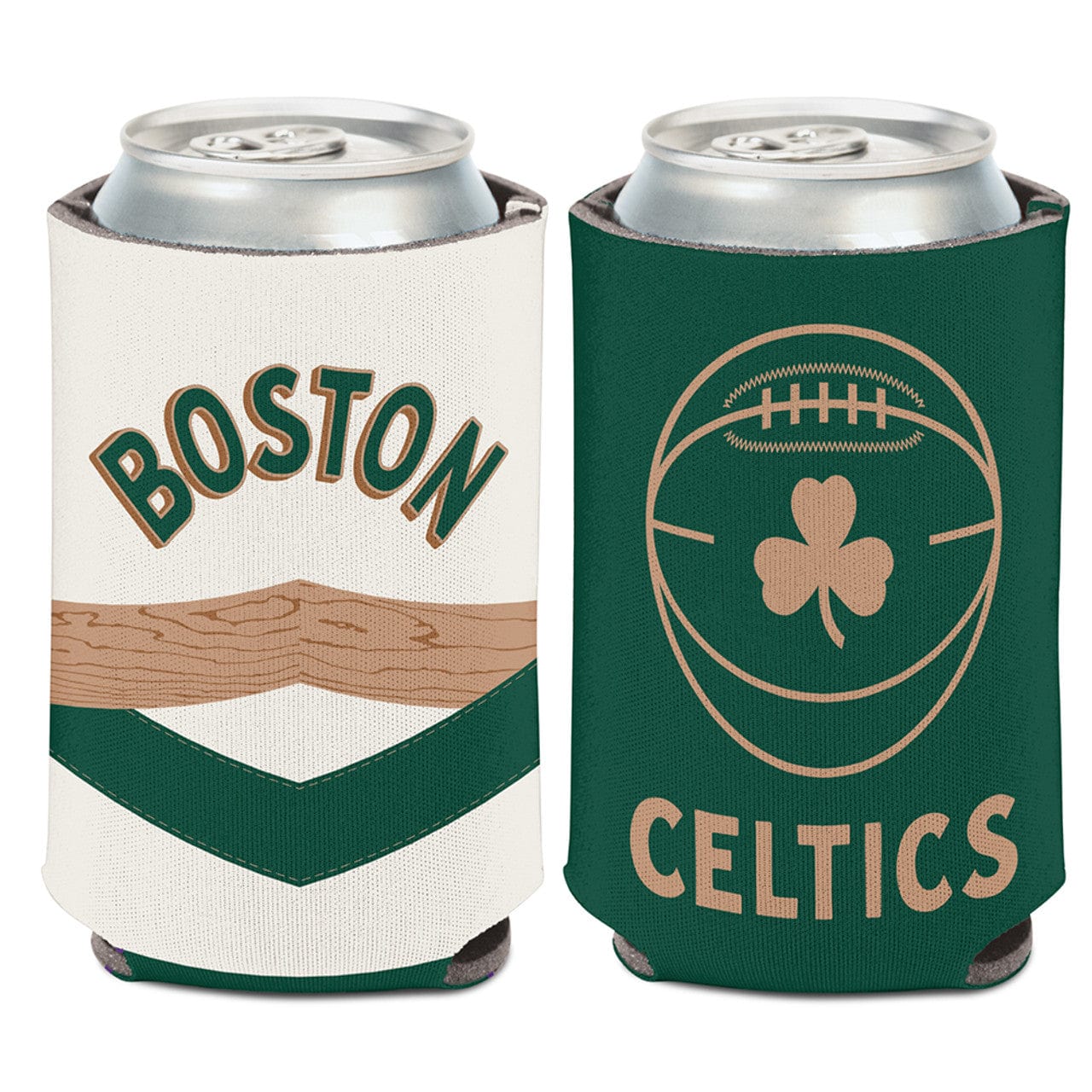 Wincraft Accessories Boston Celtics Wincraft NBA City Edition Can/Stubby Holder