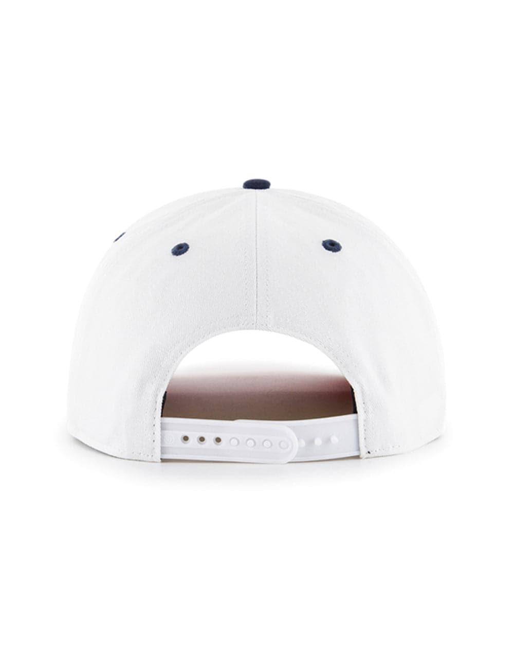 47 Brand Caps Boston Red Sox '47 MLB Cooperstown Hitch Pre-Curved Snapback Hat - White