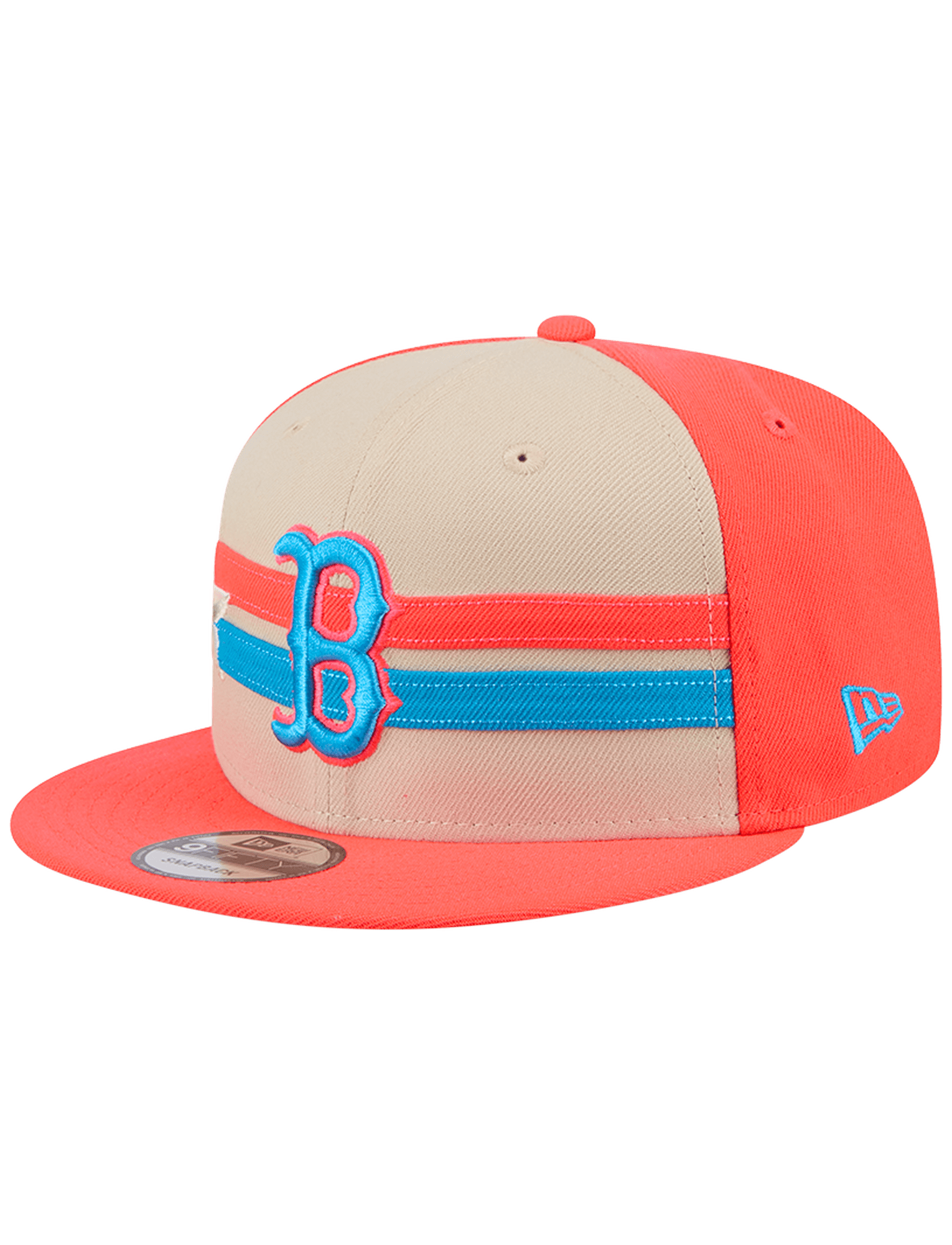New Era Caps Boston Red Sox New Era MLB 24 All-Star Game 9FIFTY Snapback Hat