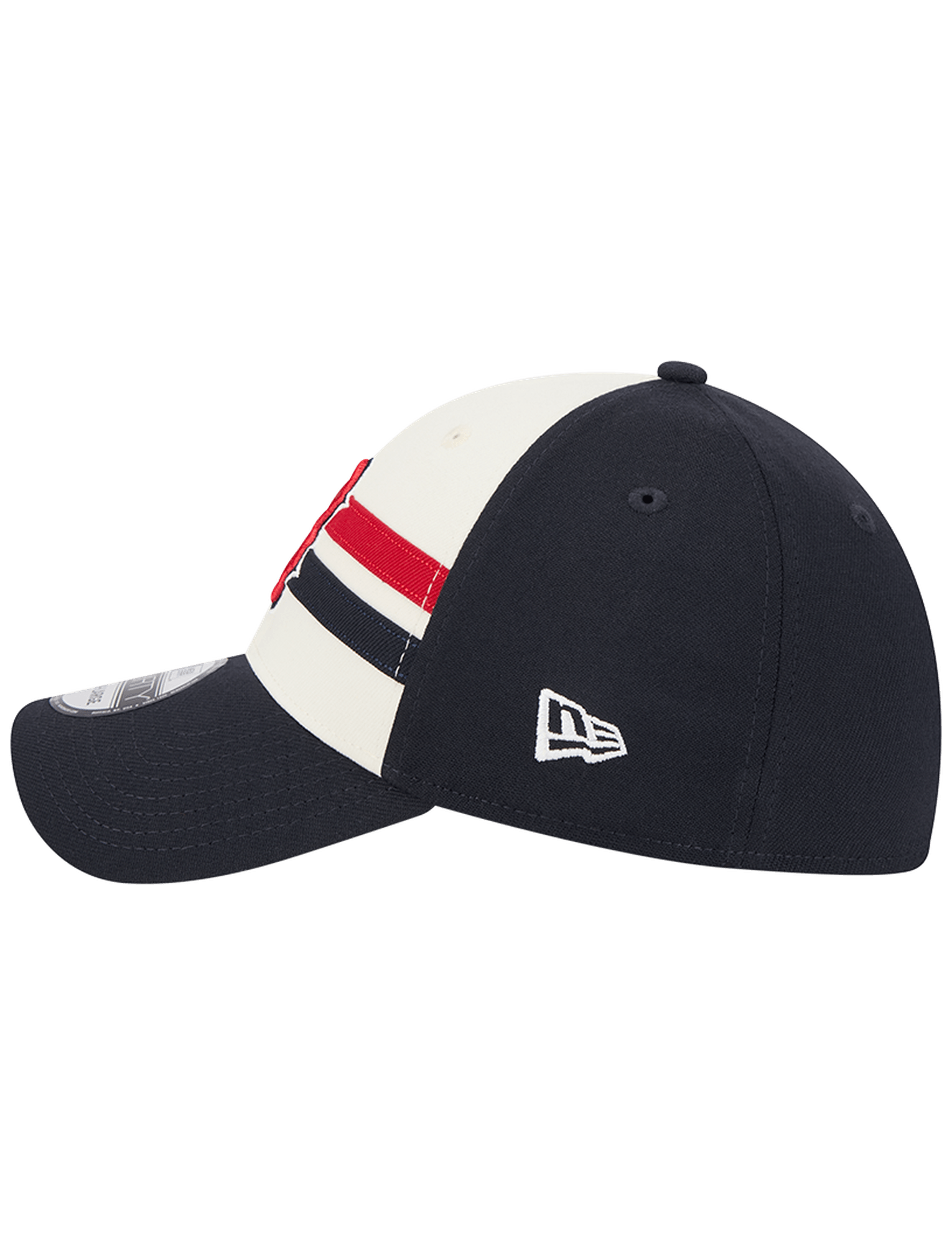 New Era Caps Boston Red Sox New Era MLB 24 All-Star Workout 39THIRTY Stretch-Fit Hat