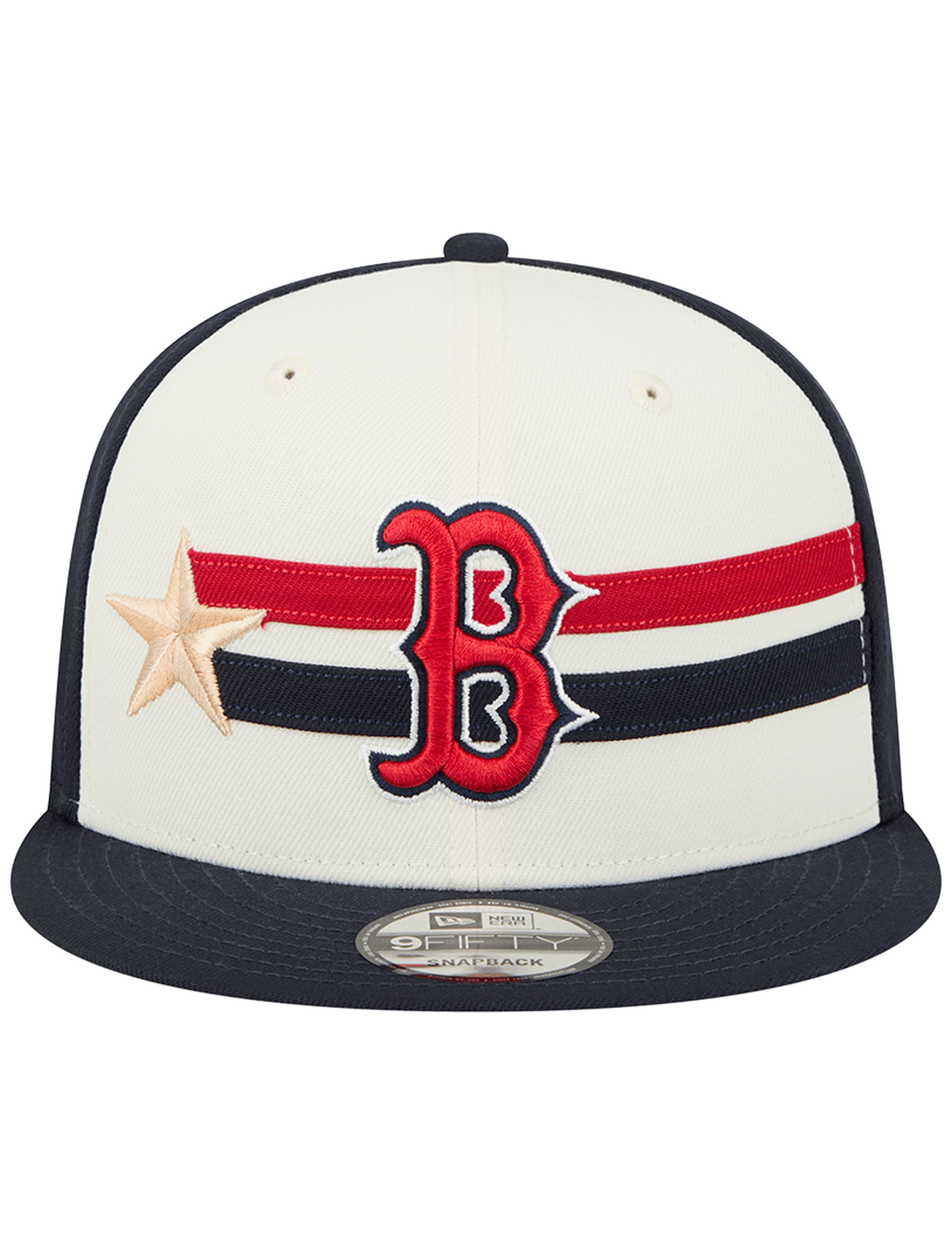 New Era Caps Boston Red Sox New Era MLB 24 All-Star Workout 9FIFTY Snapback Hat