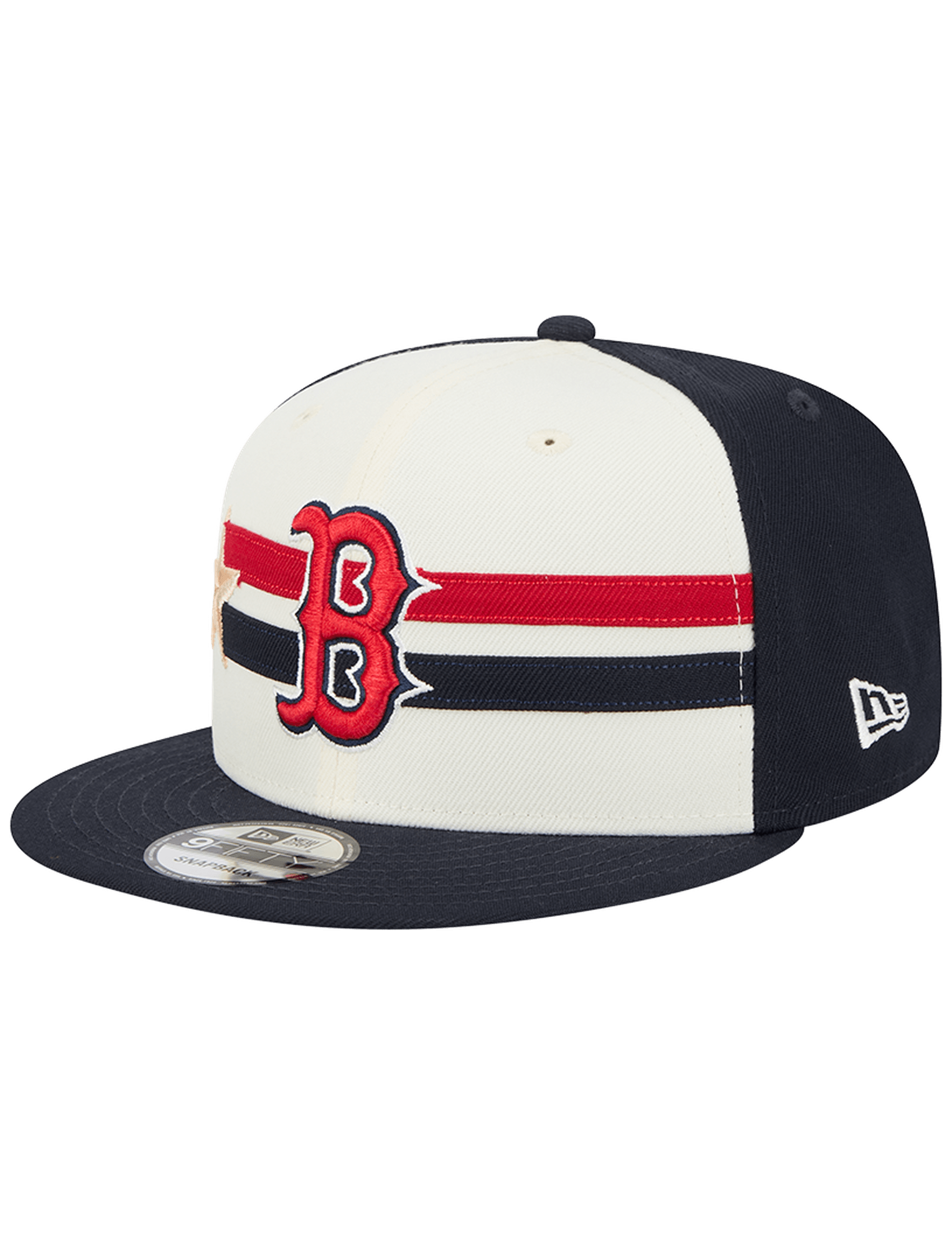 New Era Caps Boston Red Sox New Era MLB 24 All-Star Workout 9FIFTY Snapback Hat