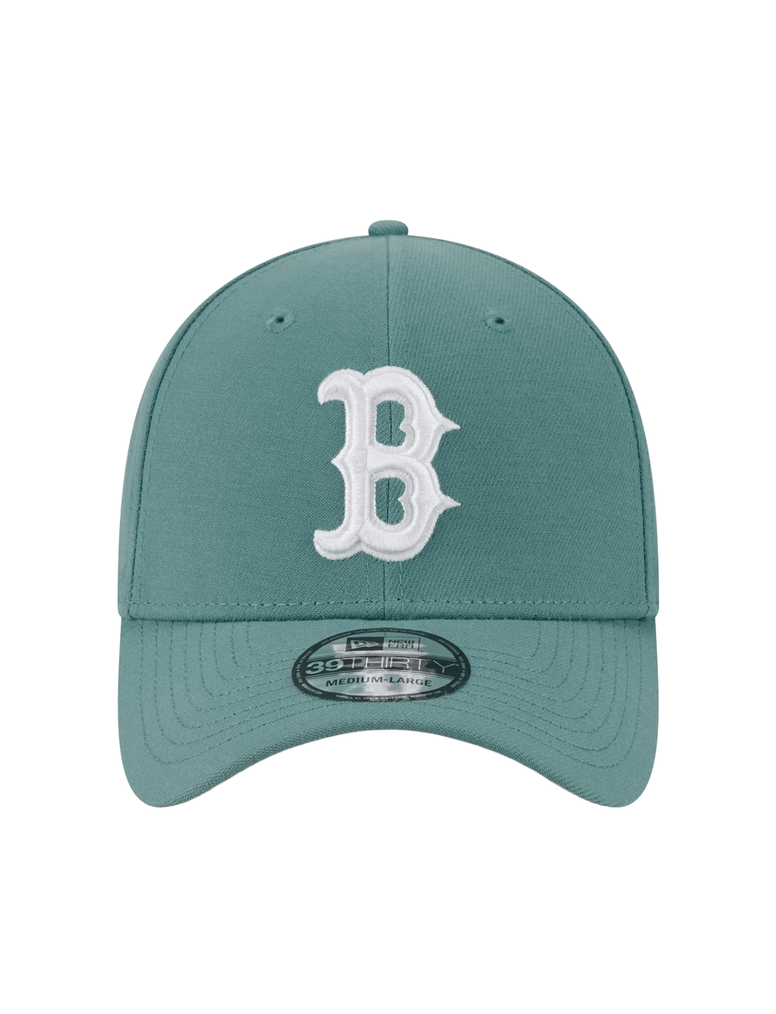 New Era Caps Boston Red Sox New Era MLB City Connect 39THIRTY Stretch-Fit Hat - Green