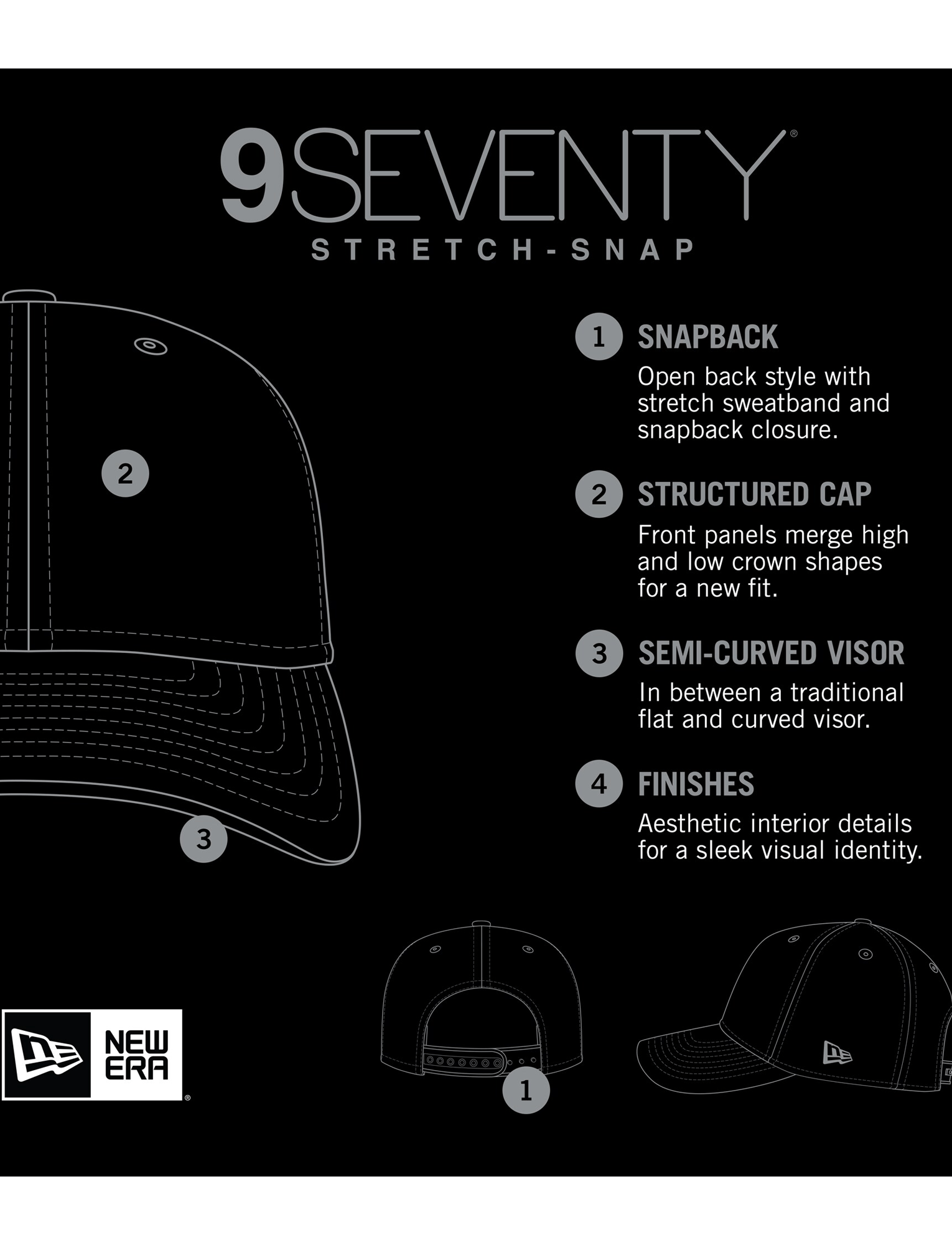 New Era Caps Boston Red Sox New Era MLB City Connect 9SEVENTY Stretch-Snapback Hat - Green