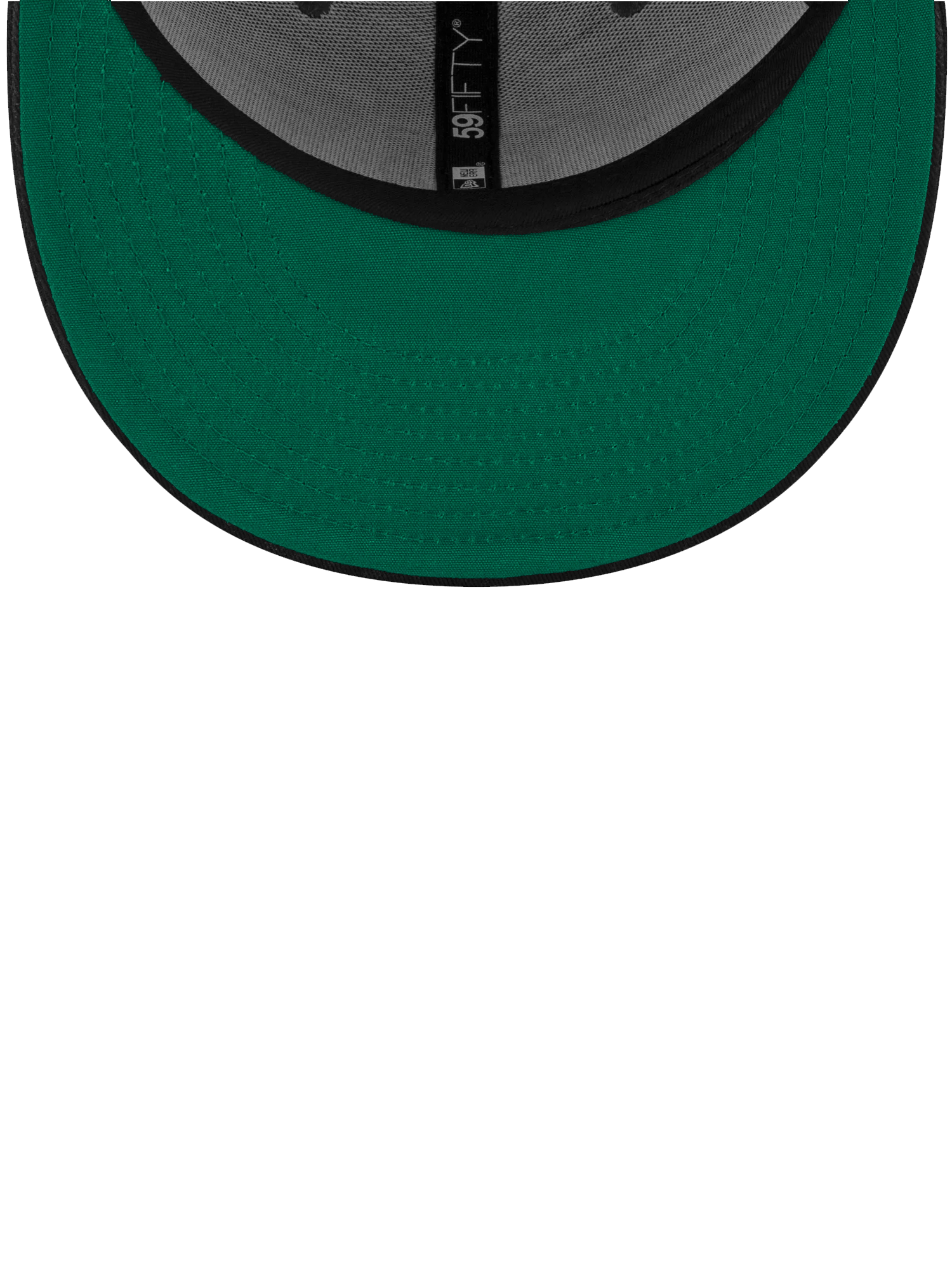 New Era Caps Boston Red Sox New Era MLB Team 2 Tone 59FIFTY Fitted Hat - Chrome