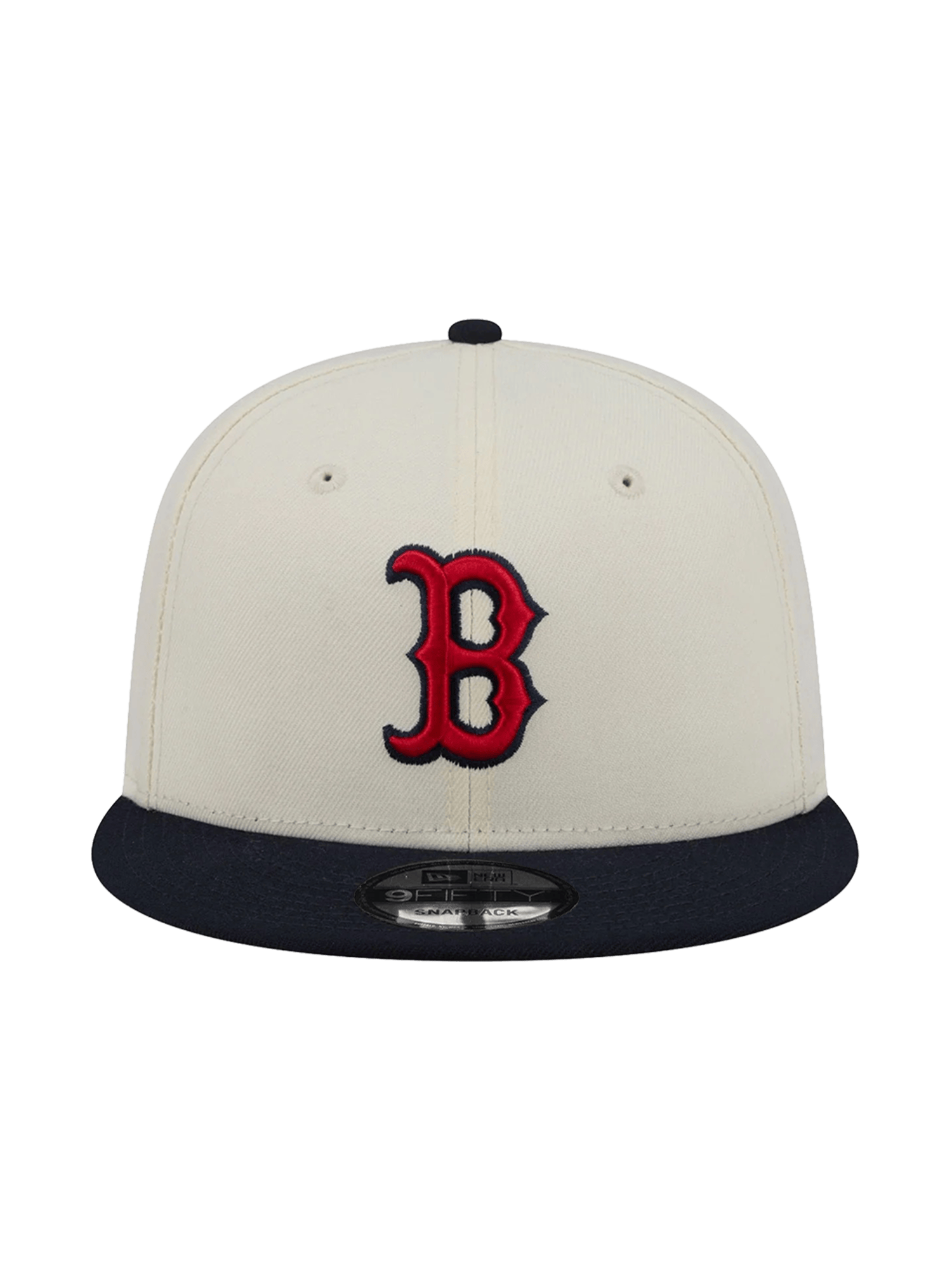 New Era Caps OSFA Boston Red Sox New Era MLB Team Chrome 9FIFTY Snapback Hat