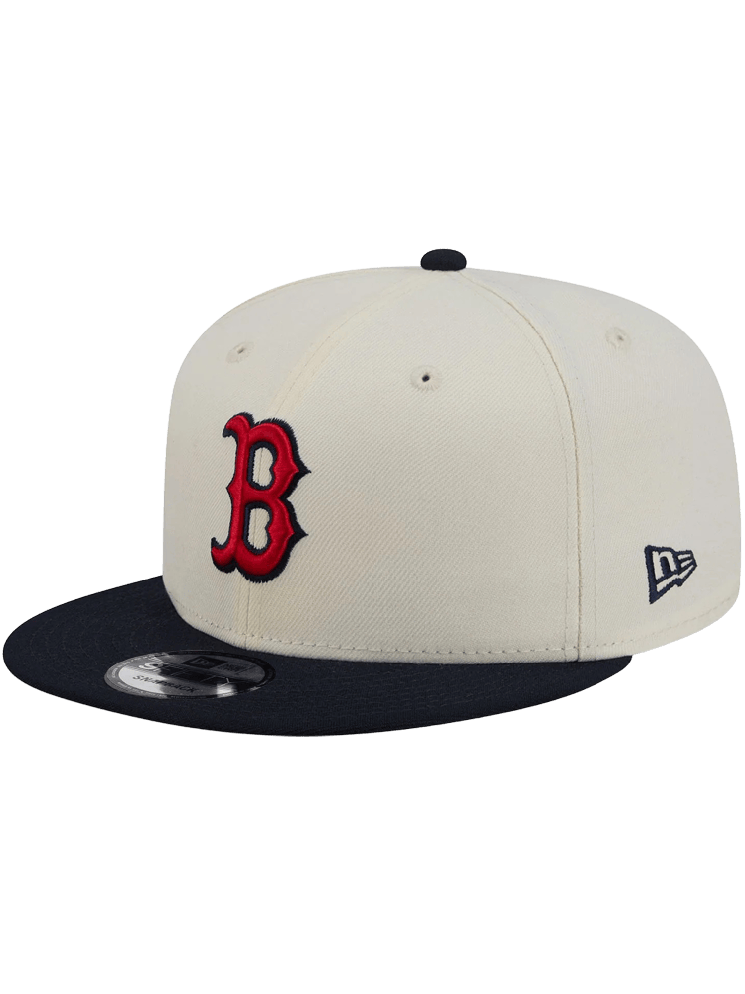 New Era Caps OSFA Boston Red Sox New Era MLB Team Chrome 9FIFTY Snapback Hat