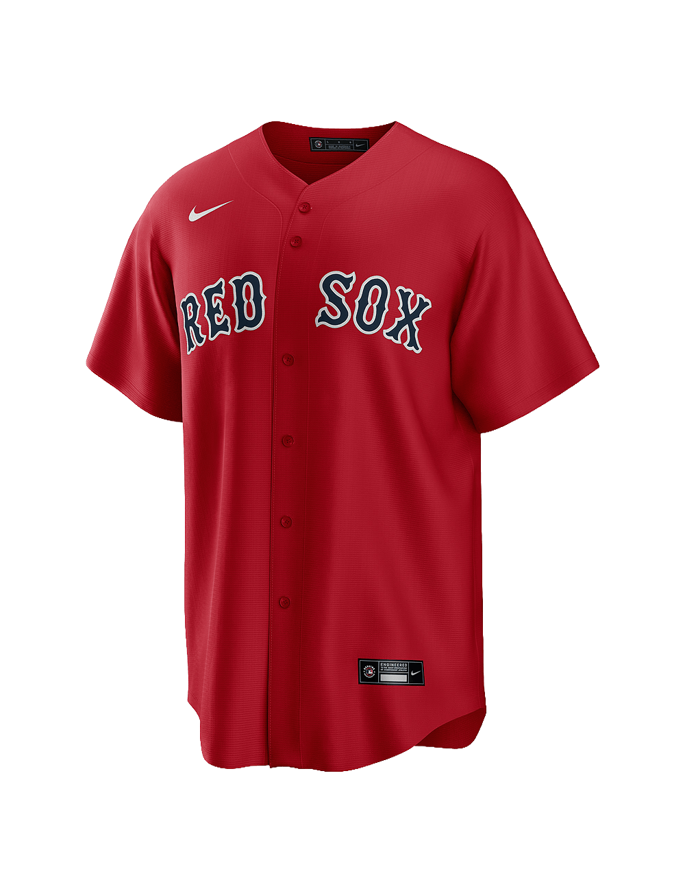 Nike Jerseys Boston Red Sox Nike MLB Alternate Replica Jersey - Red