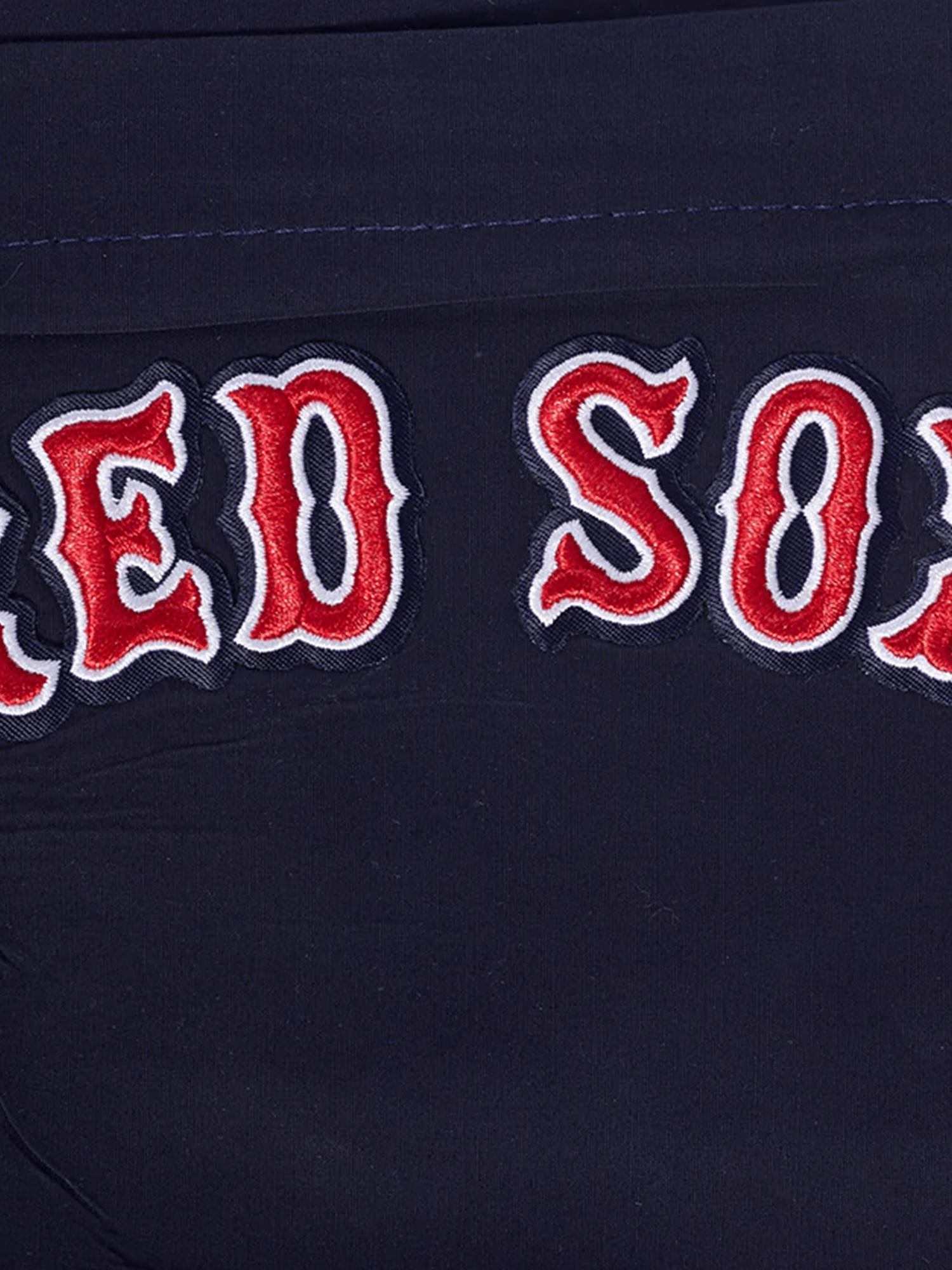 Pro Standard Pants Boston Red Sox Pro Standard MLB Classic Woven Wind Pants - Navy