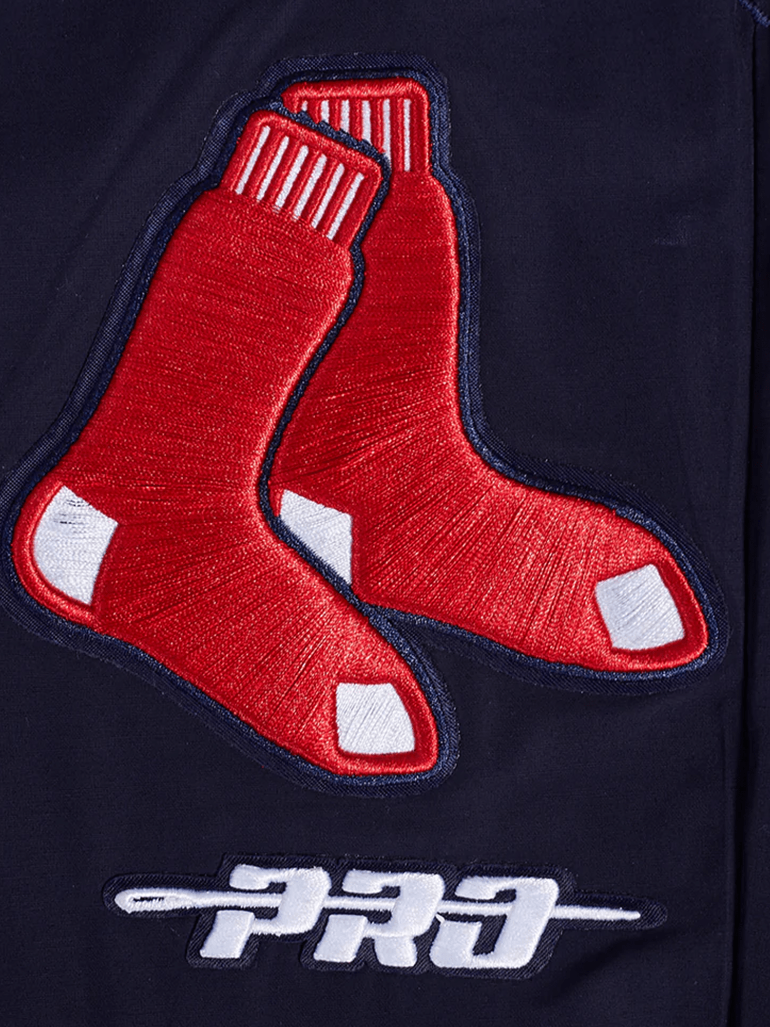 Pro Standard Pants Boston Red Sox Pro Standard MLB Classic Woven Wind Pants - Navy
