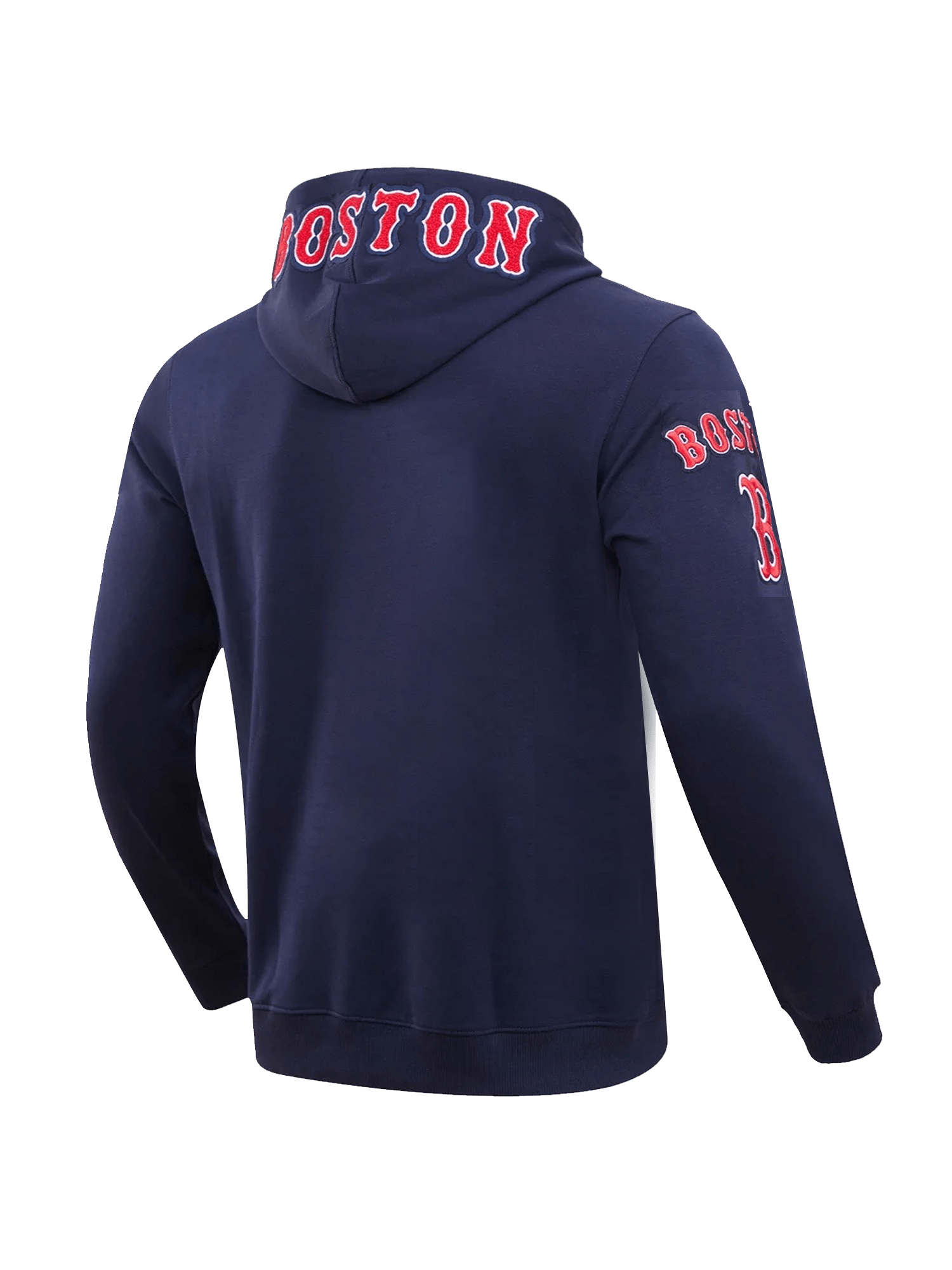 Pro Standard Jumpers Boston Red Sox Pro Standard MLB Team Chenille Hoodie Jumper  - Navy