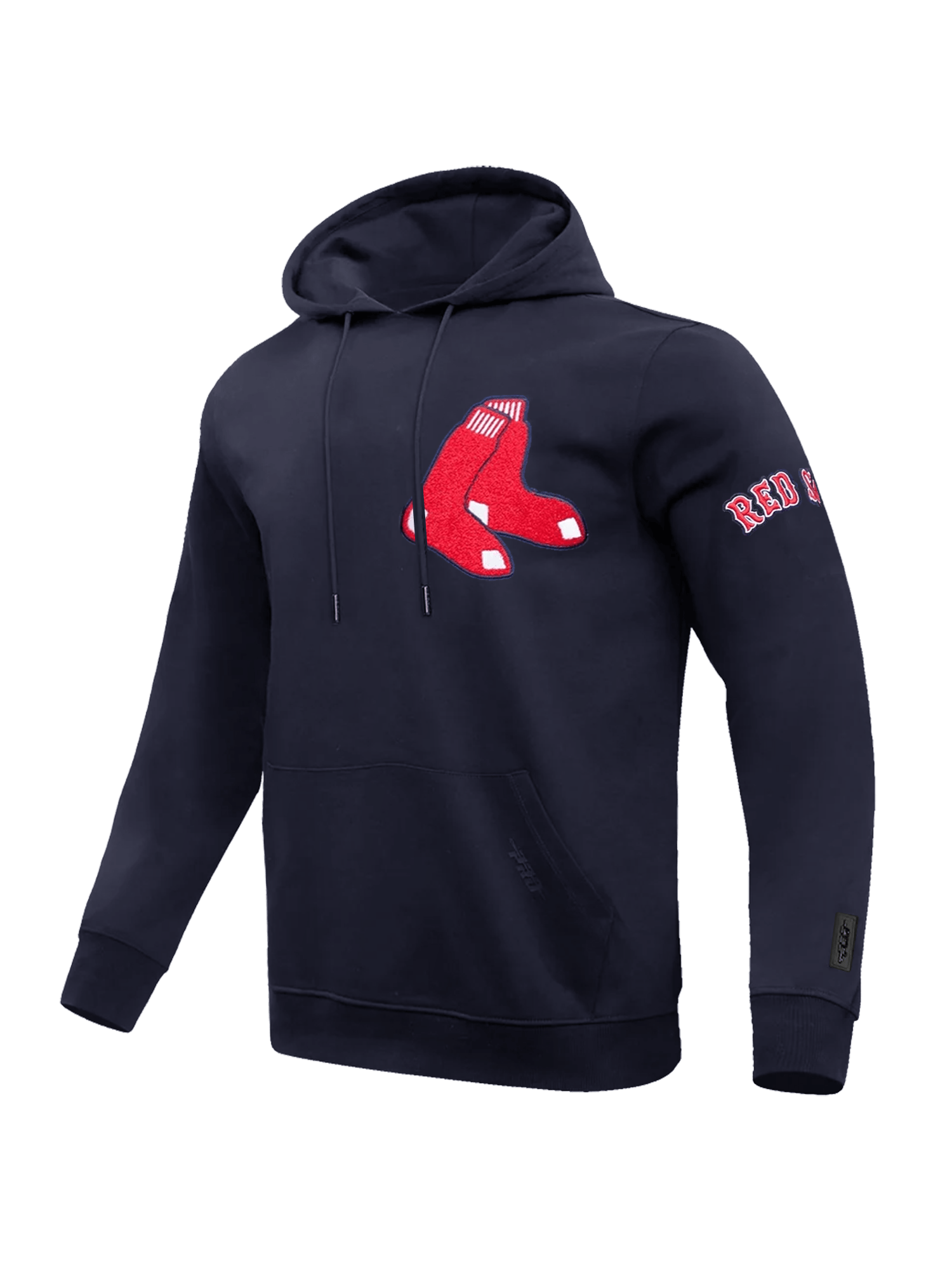 Pro Standard Jumpers Boston Red Sox Pro Standard MLB Team Chenille Hoodie Jumper  - Navy