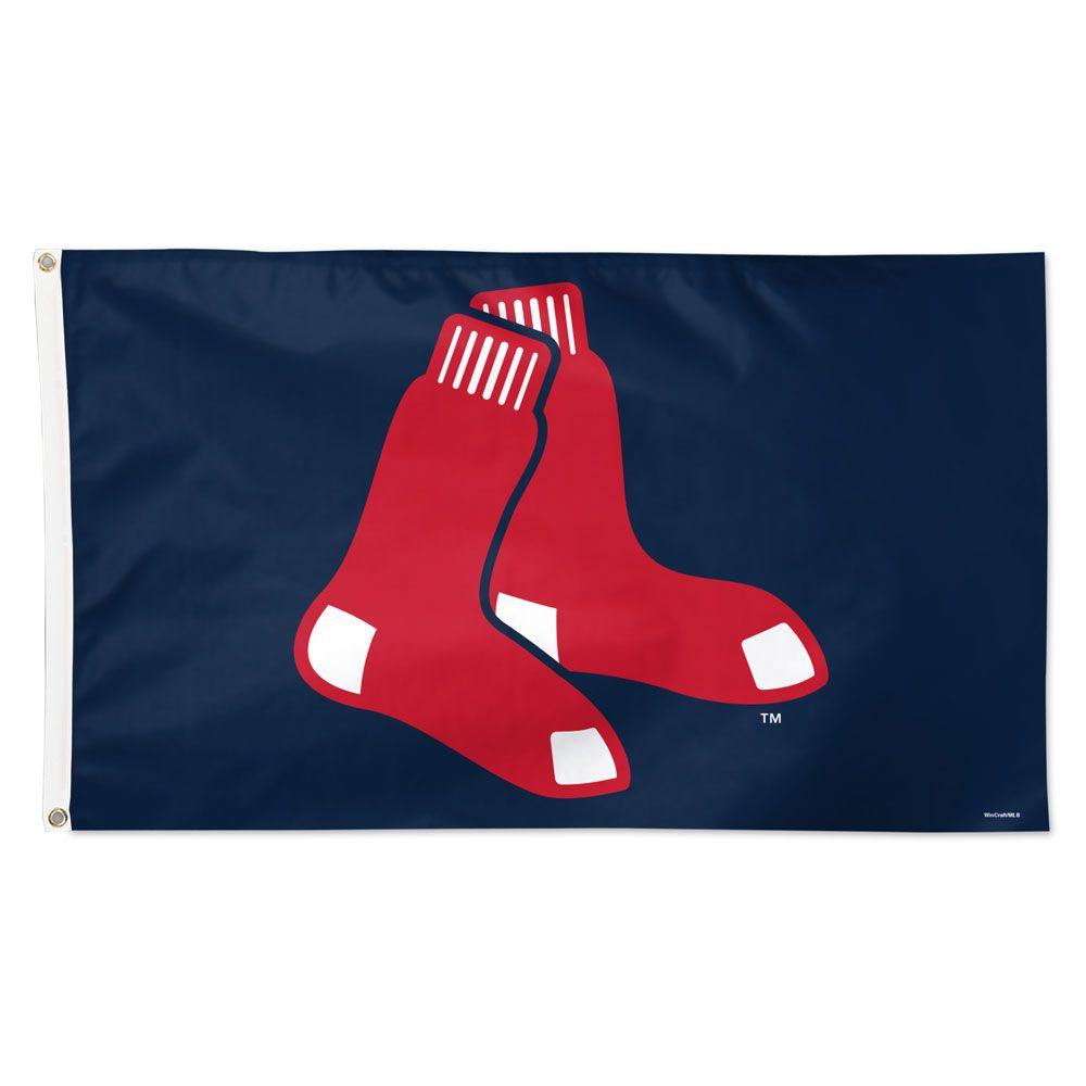 Wincraft Accessories Boston Red Sox Wincraft MLB 90cm x 150cm Large Deluxe Flag