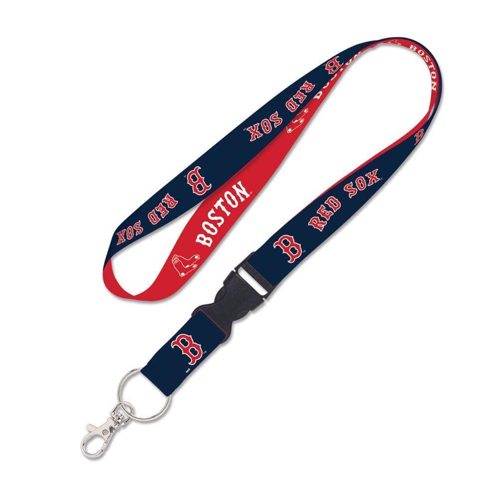 Wincraft Accessories Boston Red Sox Wincraft MLB Lanyard w/Detachable Buckle