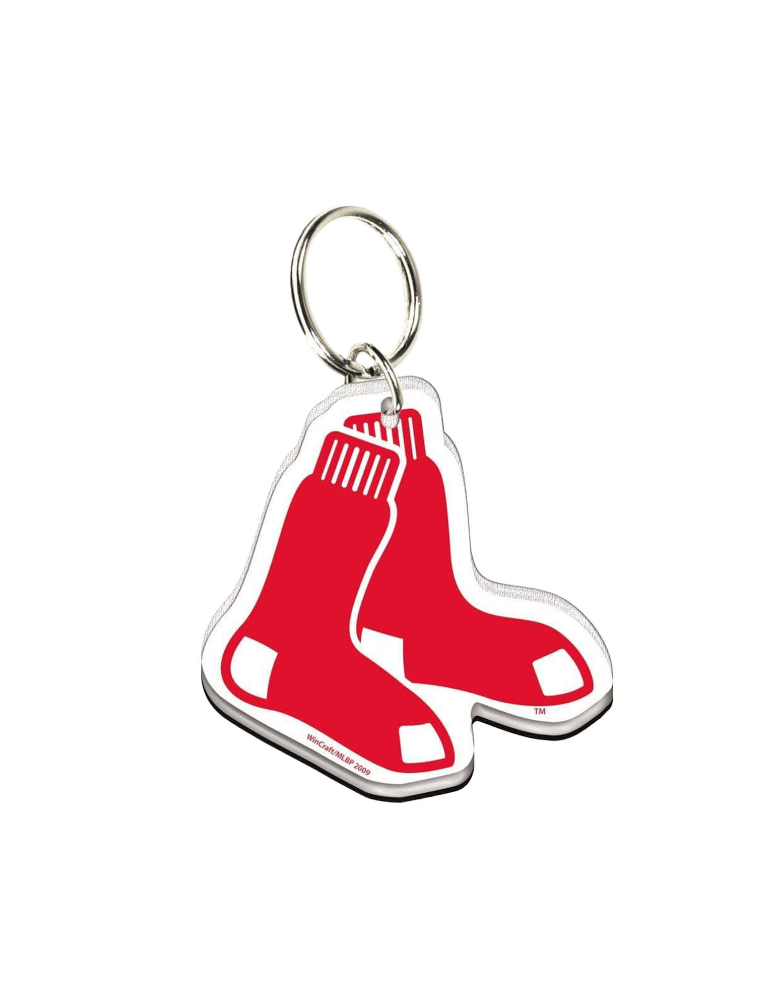 Wincraft Accessories Boston Red Sox Wincraft MLB Premium Acrylic Keyring