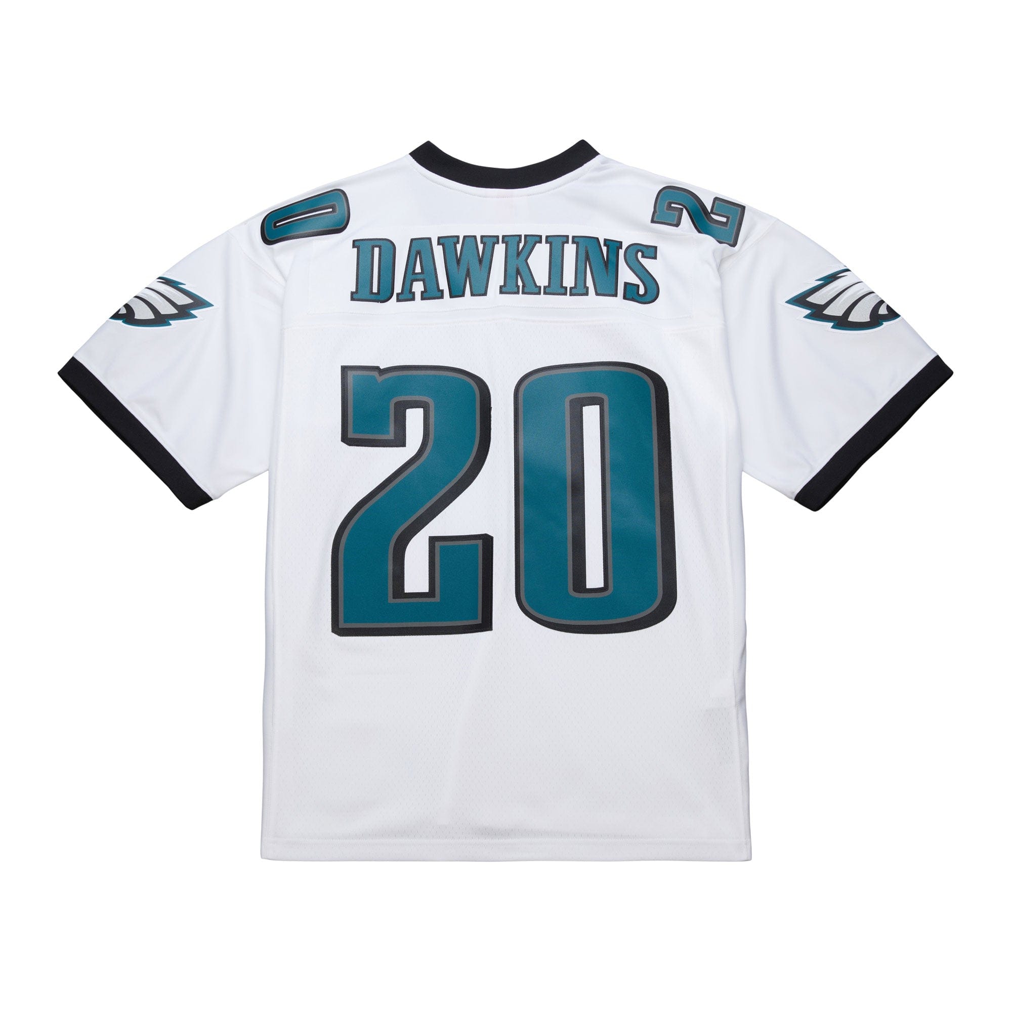 Mitchell And Ness Jerseys Brian Dawkins Philadelphia Eagles Mitchell & Ness NFL 2004 Legacy Jersey - White