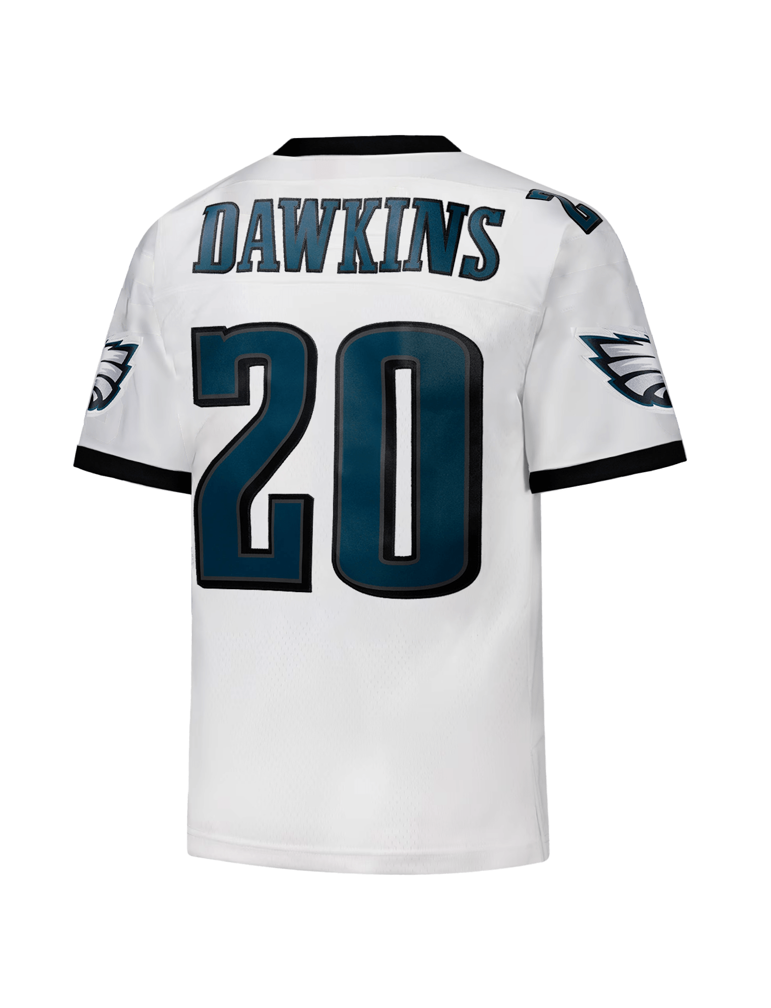 Mitchell And Ness Jerseys Brian Dawkins Philadelphia Eagles Mitchell & Ness NFL 2004 Legacy Jersey - White