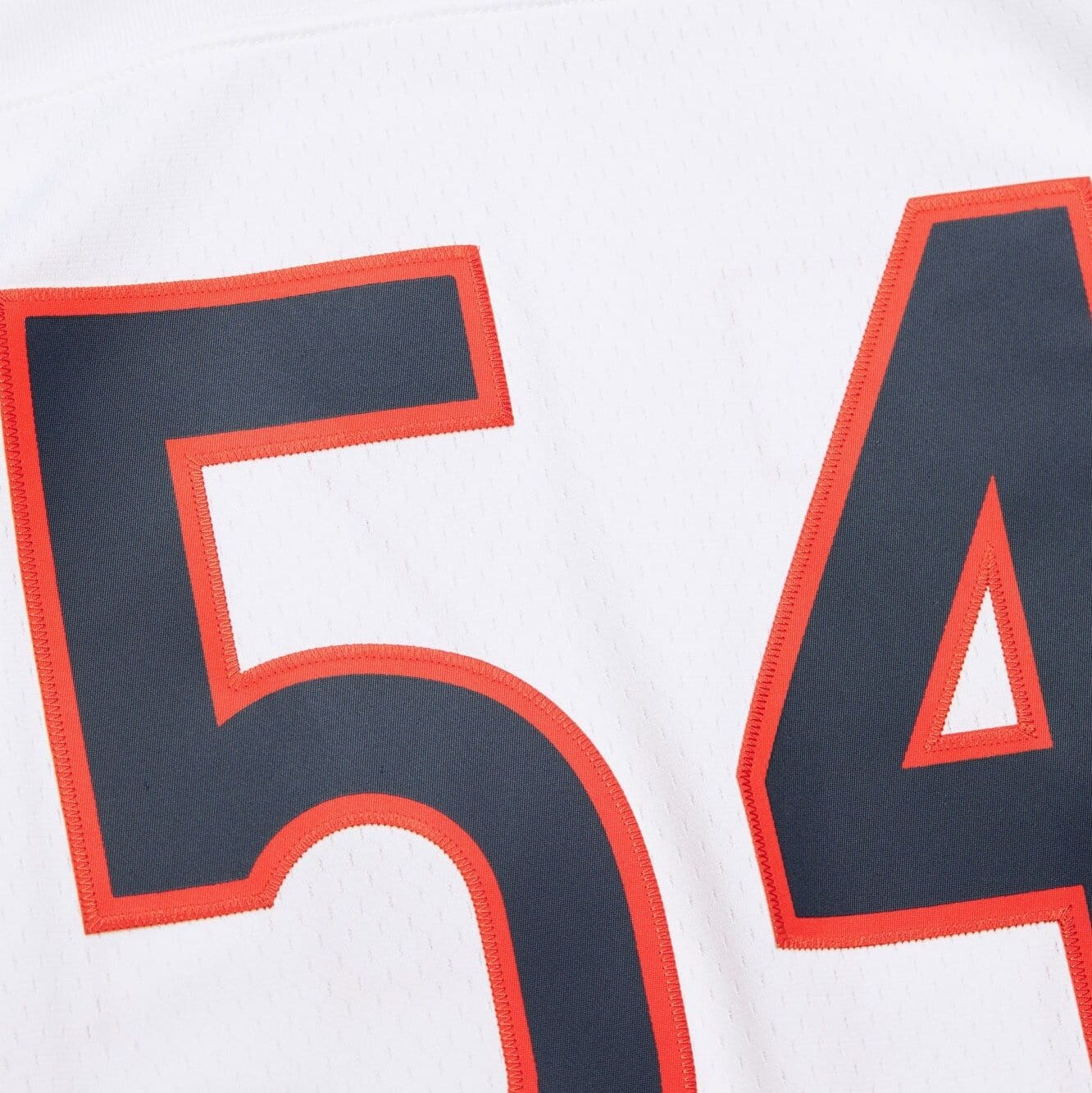 Mitchell And Ness Jerseys Brian Urlacher Chicago Bears Mitchell & Ness NFL 00 Throwback Legacy Jersey - White