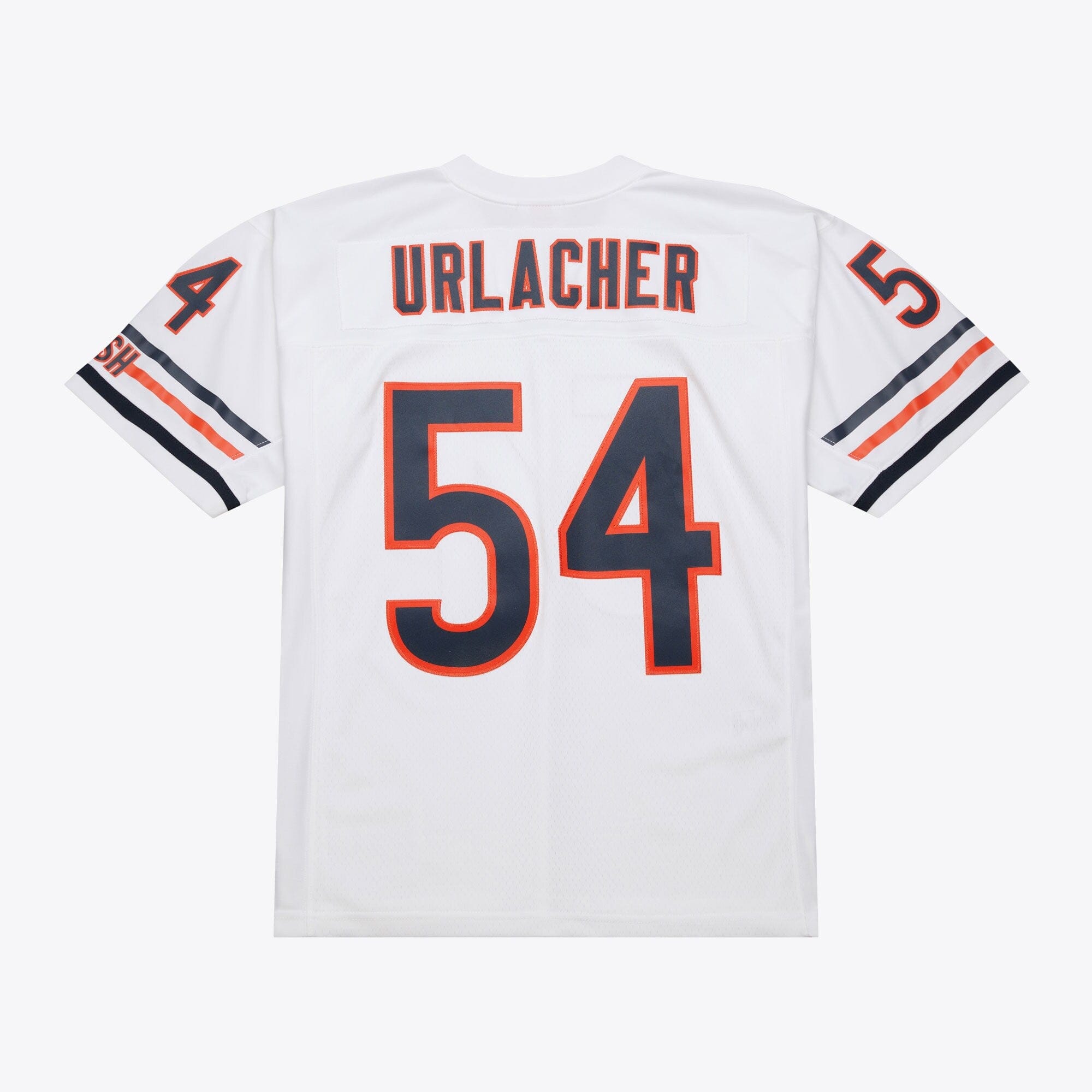 Mitchell And Ness Jerseys Brian Urlacher Chicago Bears Mitchell & Ness NFL 00 Throwback Legacy Jersey - White